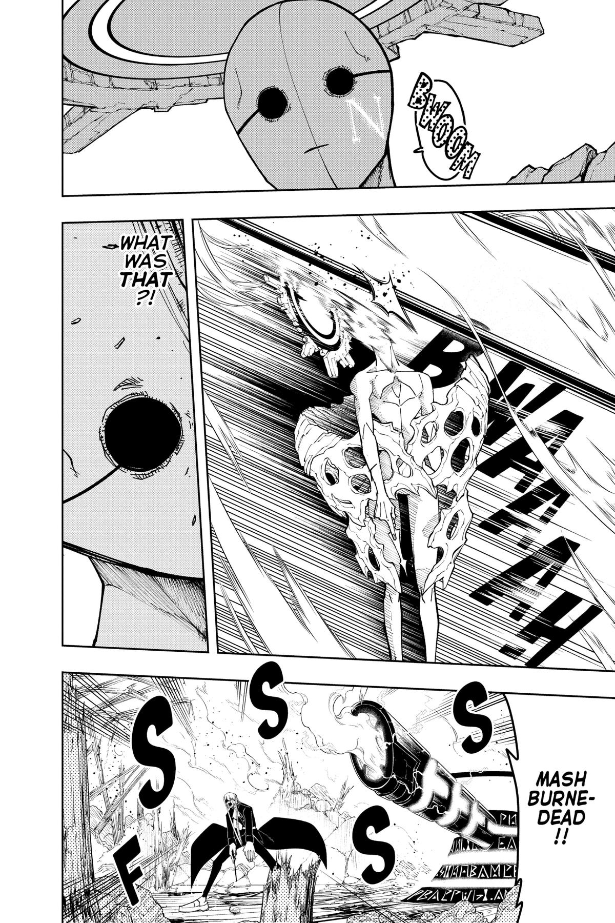 Read Mashle - Magic and Muscles (en) Manga Online