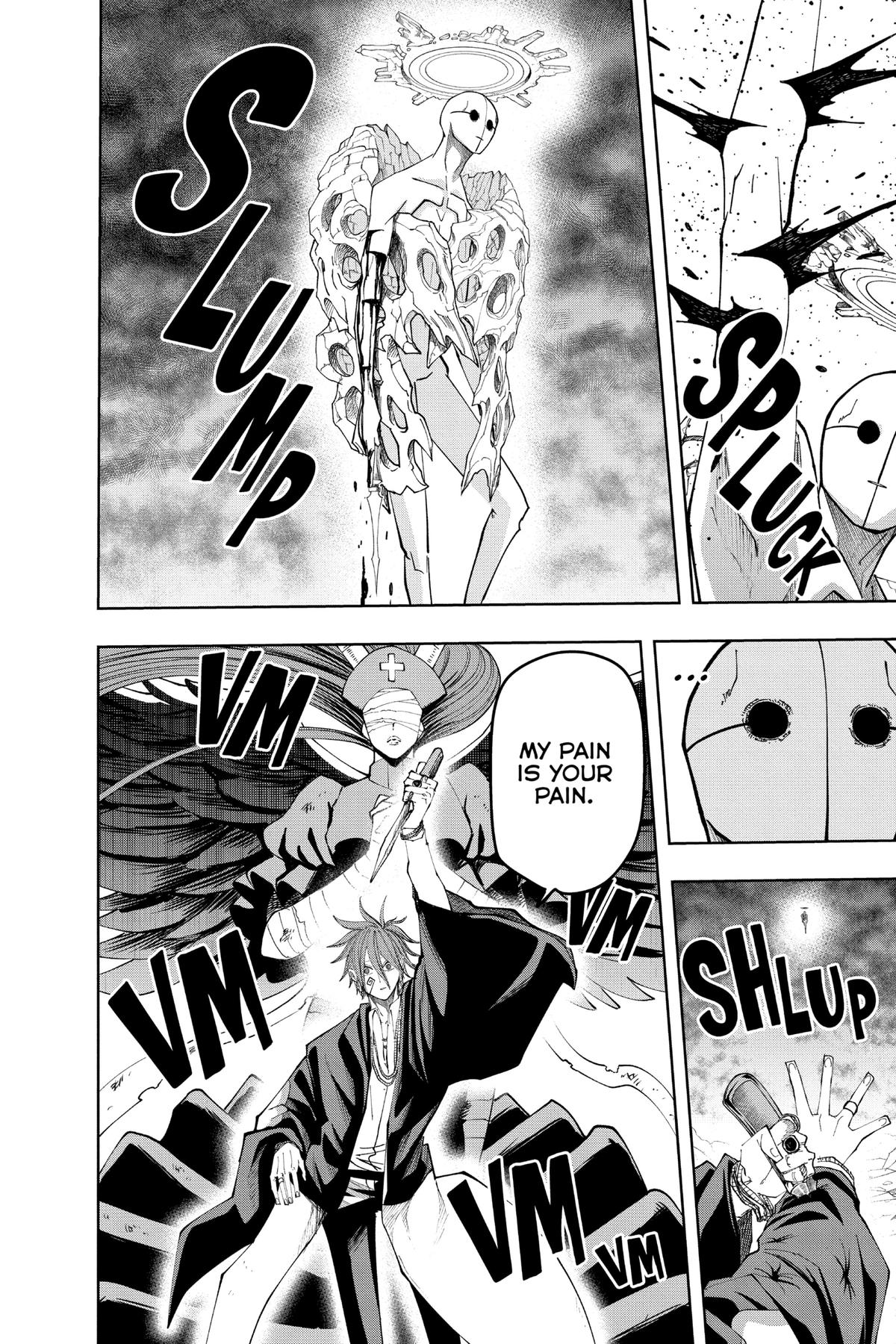 Read Mashle - Magic and Muscles (en) Manga Online