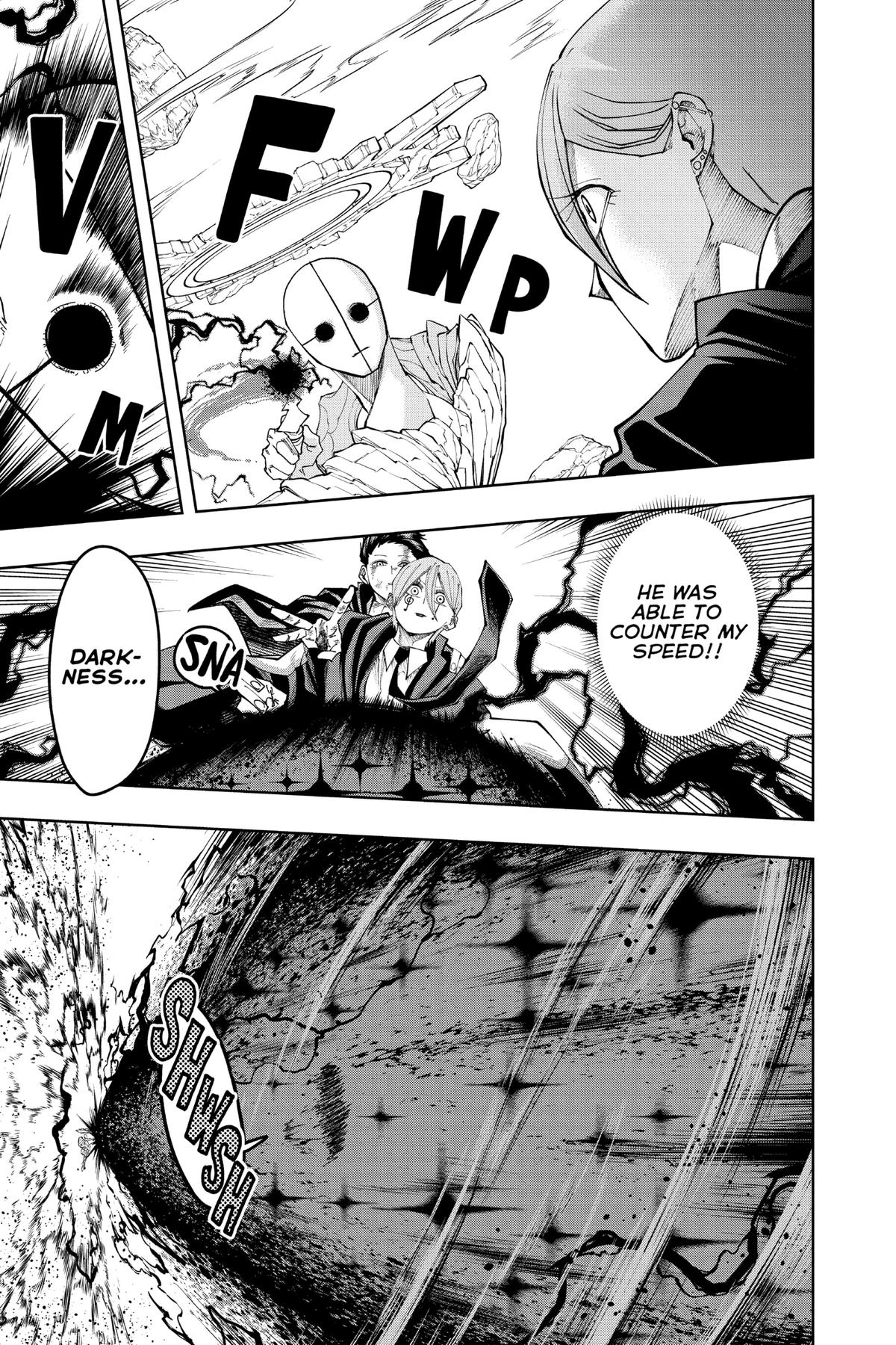 Read Mashle - Magic and Muscles (en) Manga Online