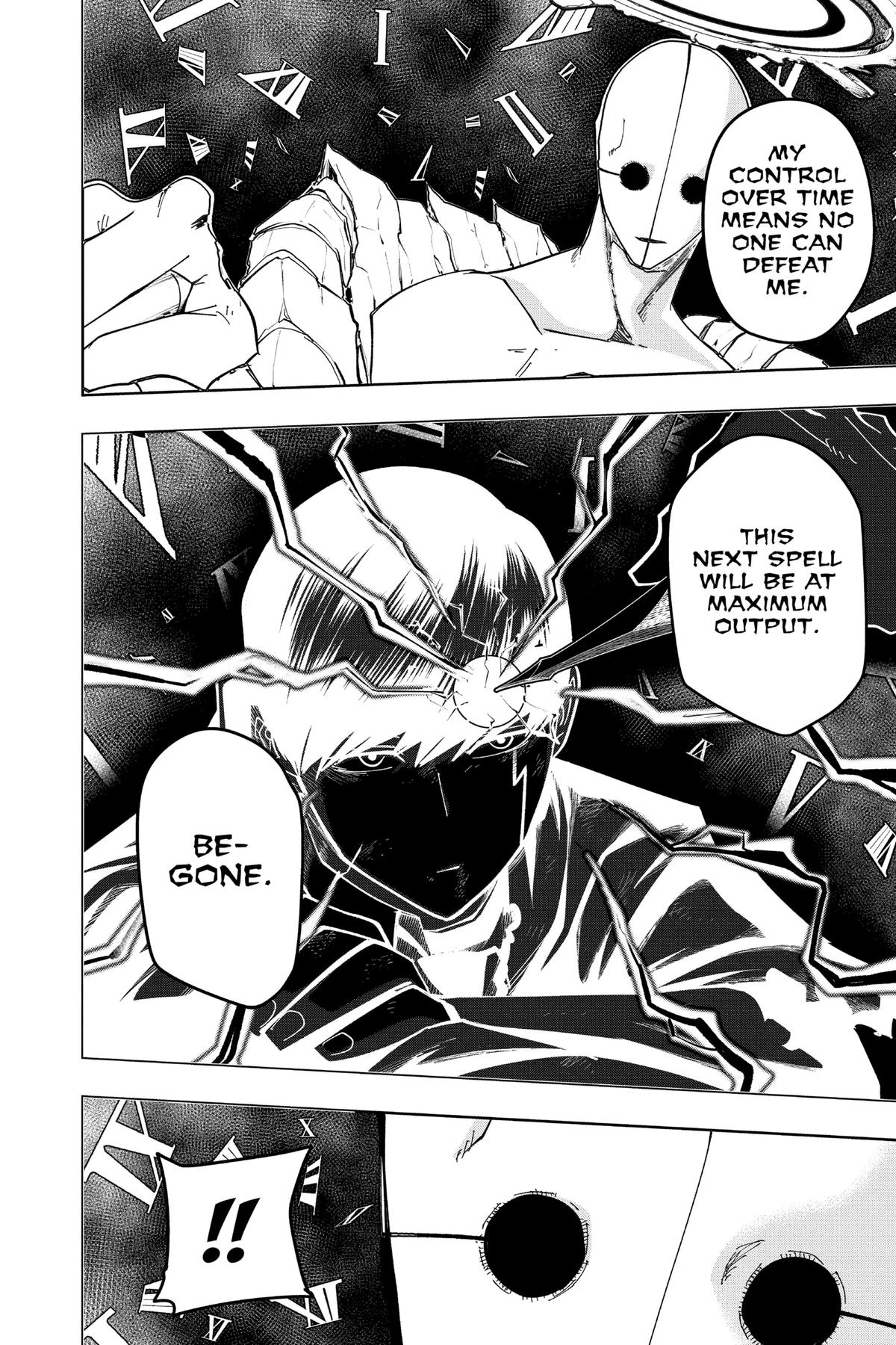 Read Mashle - Magic and Muscles (en) Manga Online