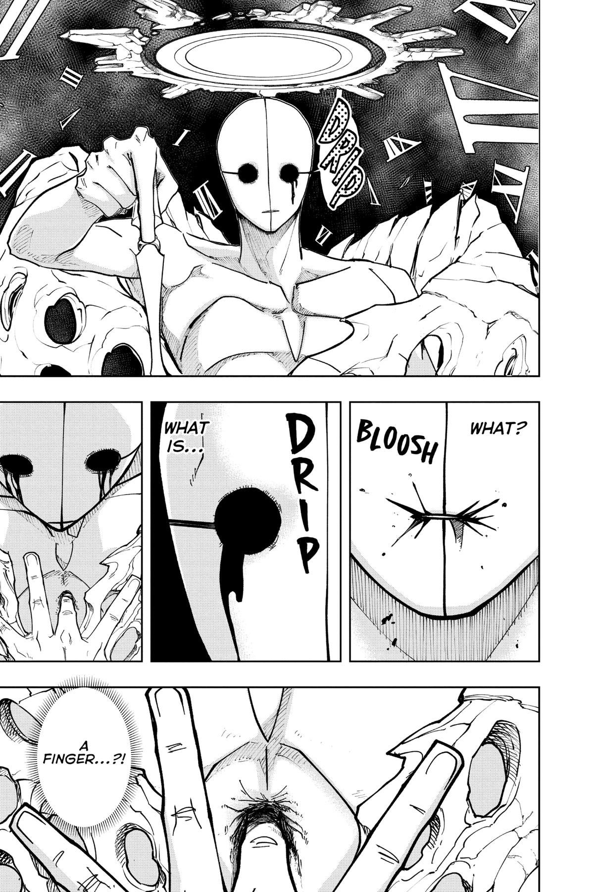 Read Mashle - Magic and Muscles (en) Manga Online