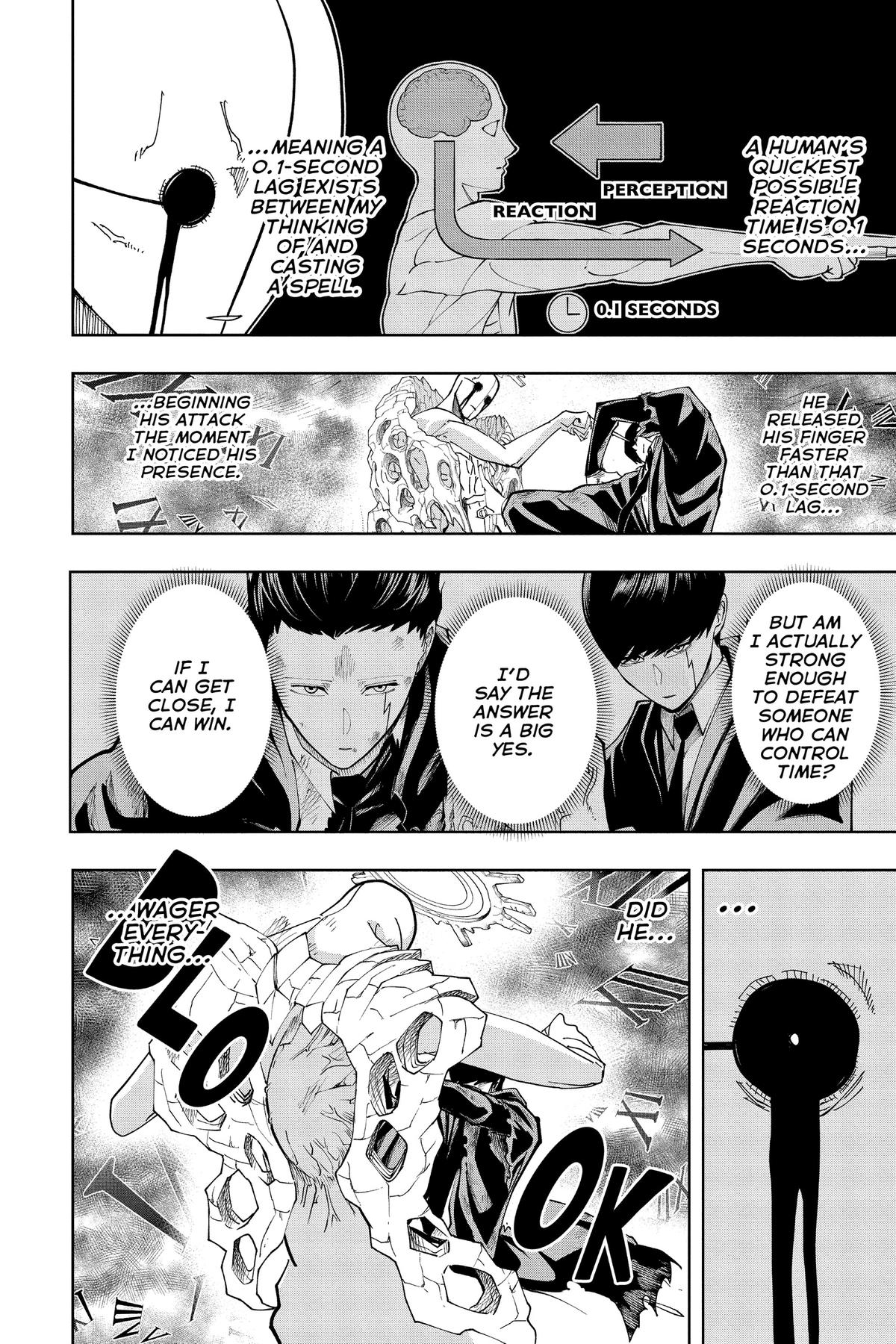 Read Mashle - Magic and Muscles (en) Manga Online