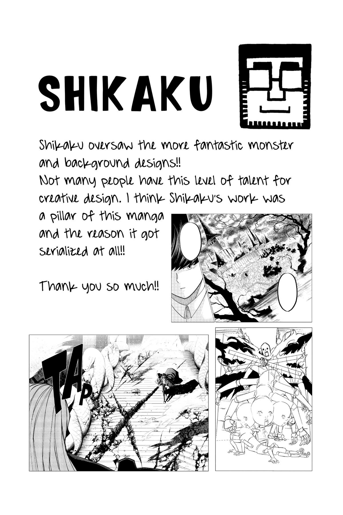 Read Mashle - Magic and Muscles (en) Manga Online