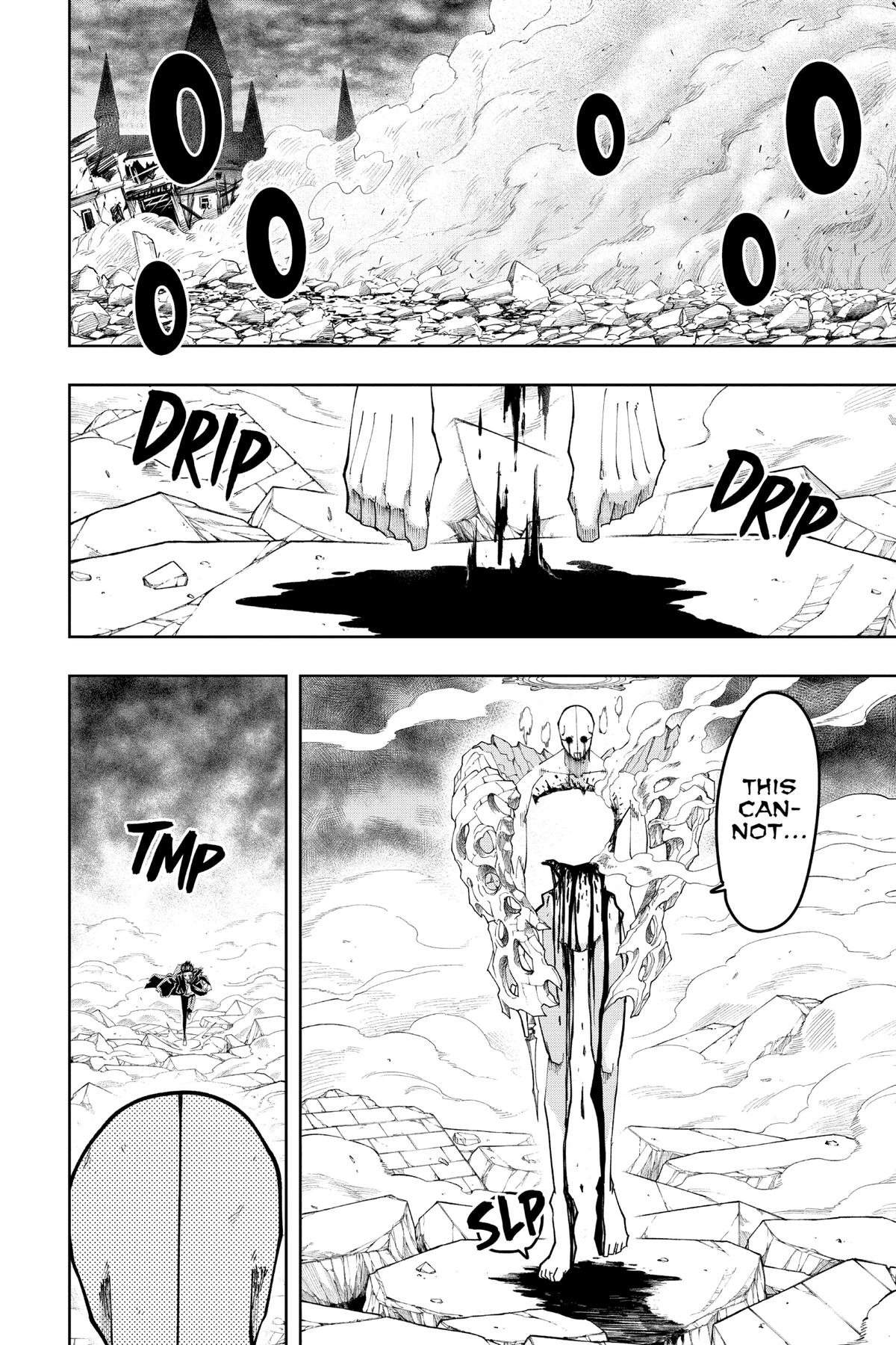 Read Mashle - Magic and Muscles (en) Manga Online