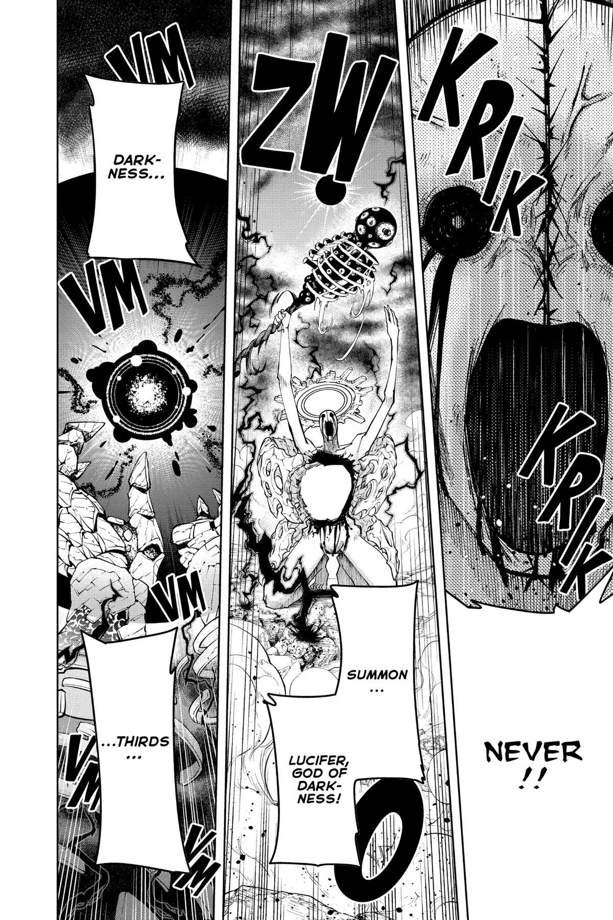 Read Mashle - Magic and Muscles (en) Manga Online