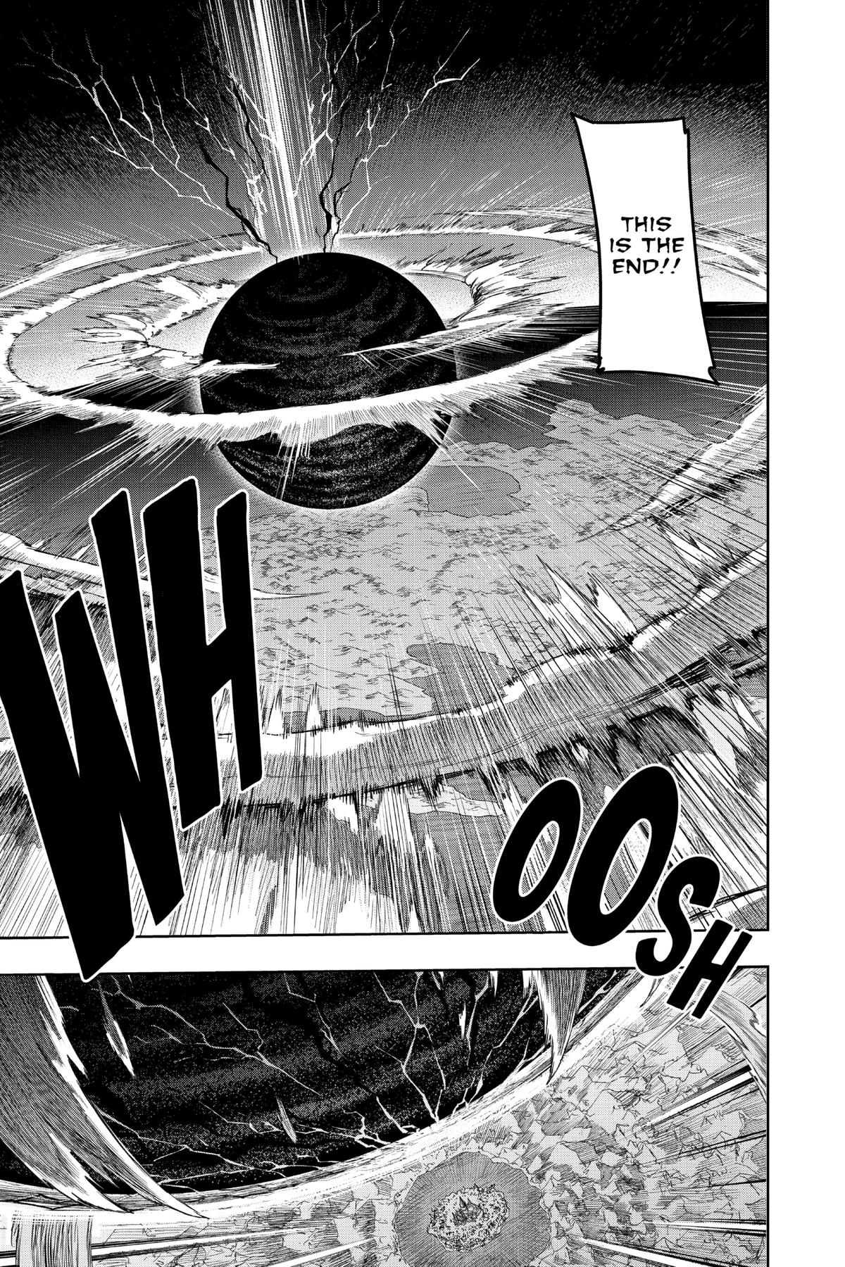 Read Mashle - Magic and Muscles (en) Manga Online