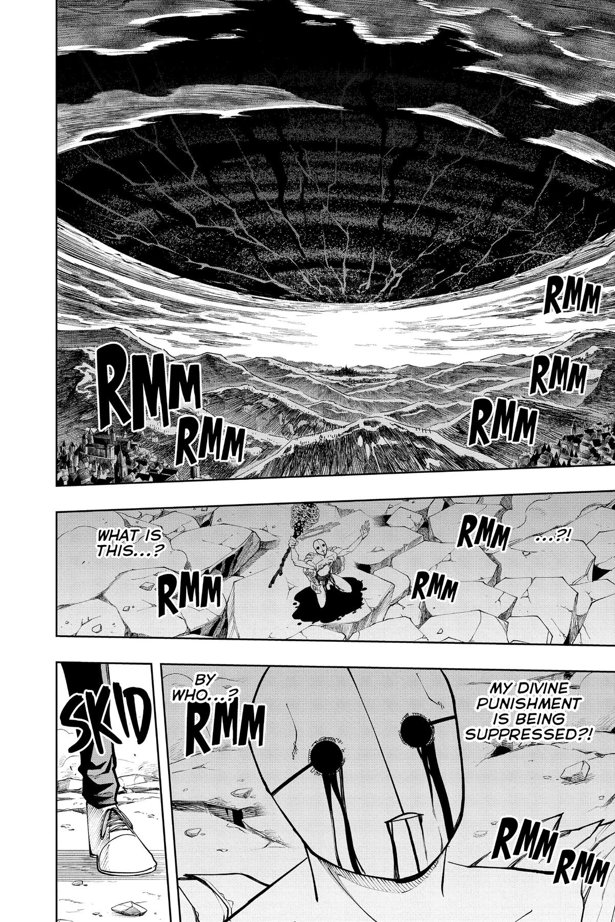 Read Mashle - Magic and Muscles (en) Manga Online