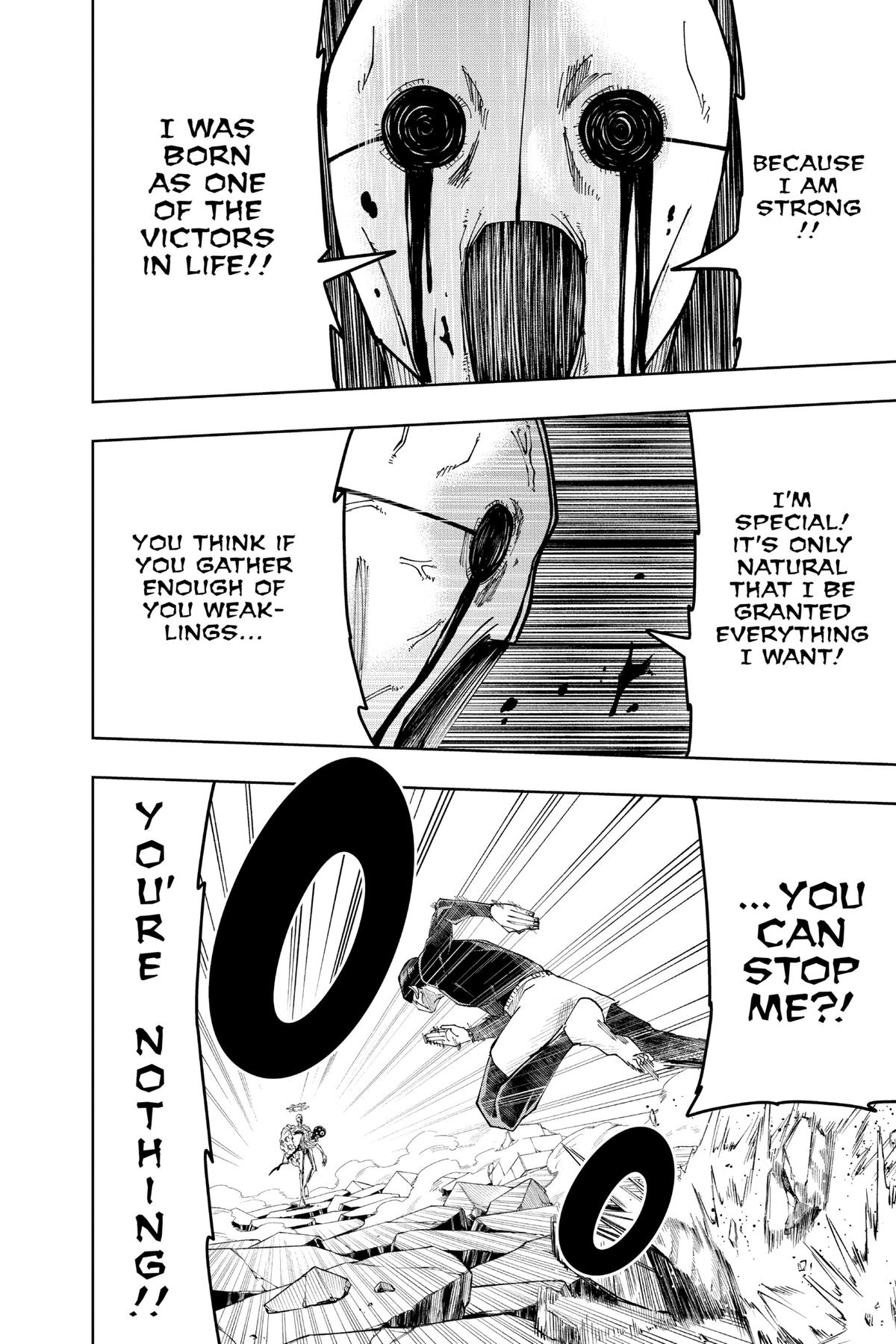 Read Mashle - Magic and Muscles (en) Manga Online