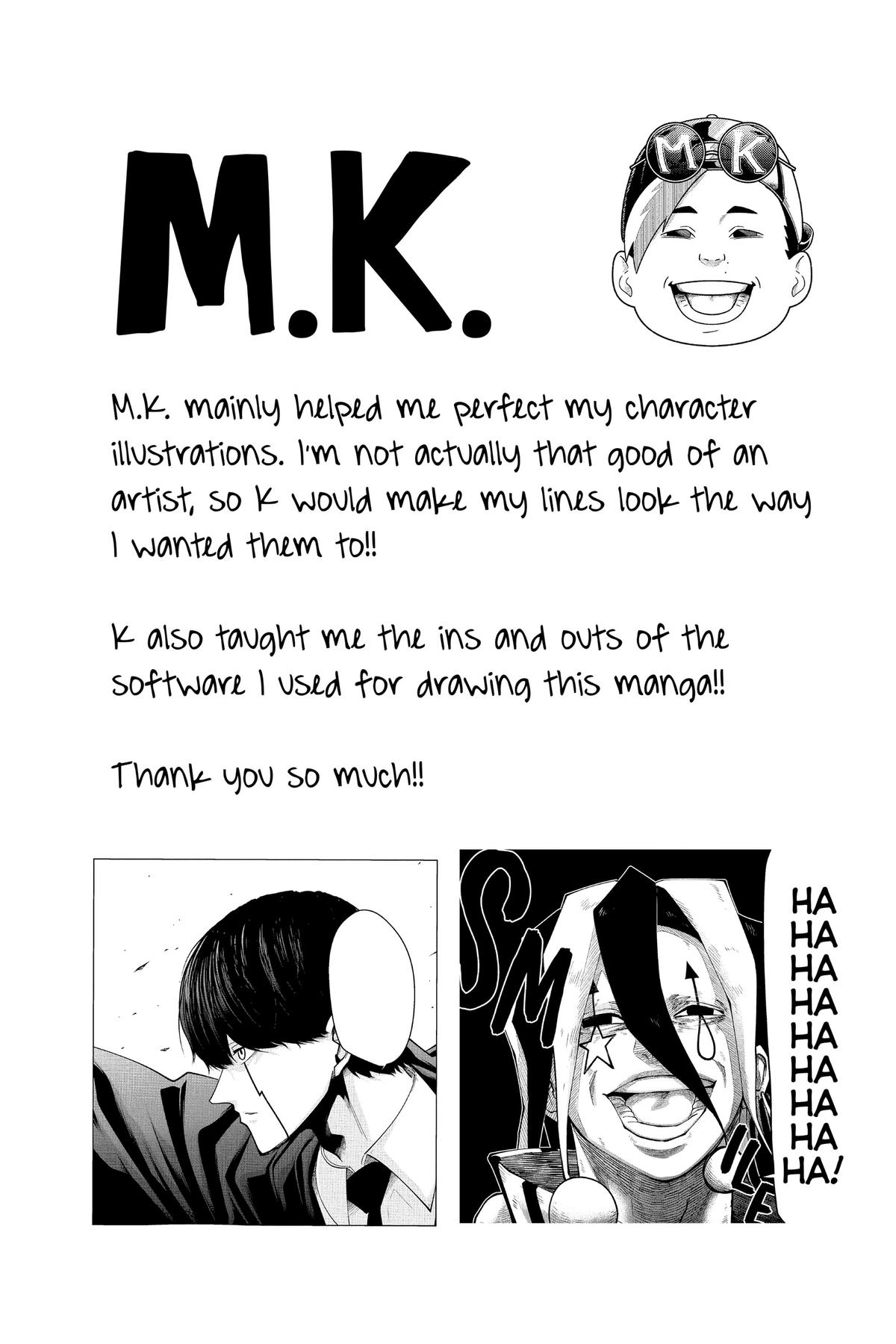 Read Mashle - Magic and Muscles (en) Manga Online