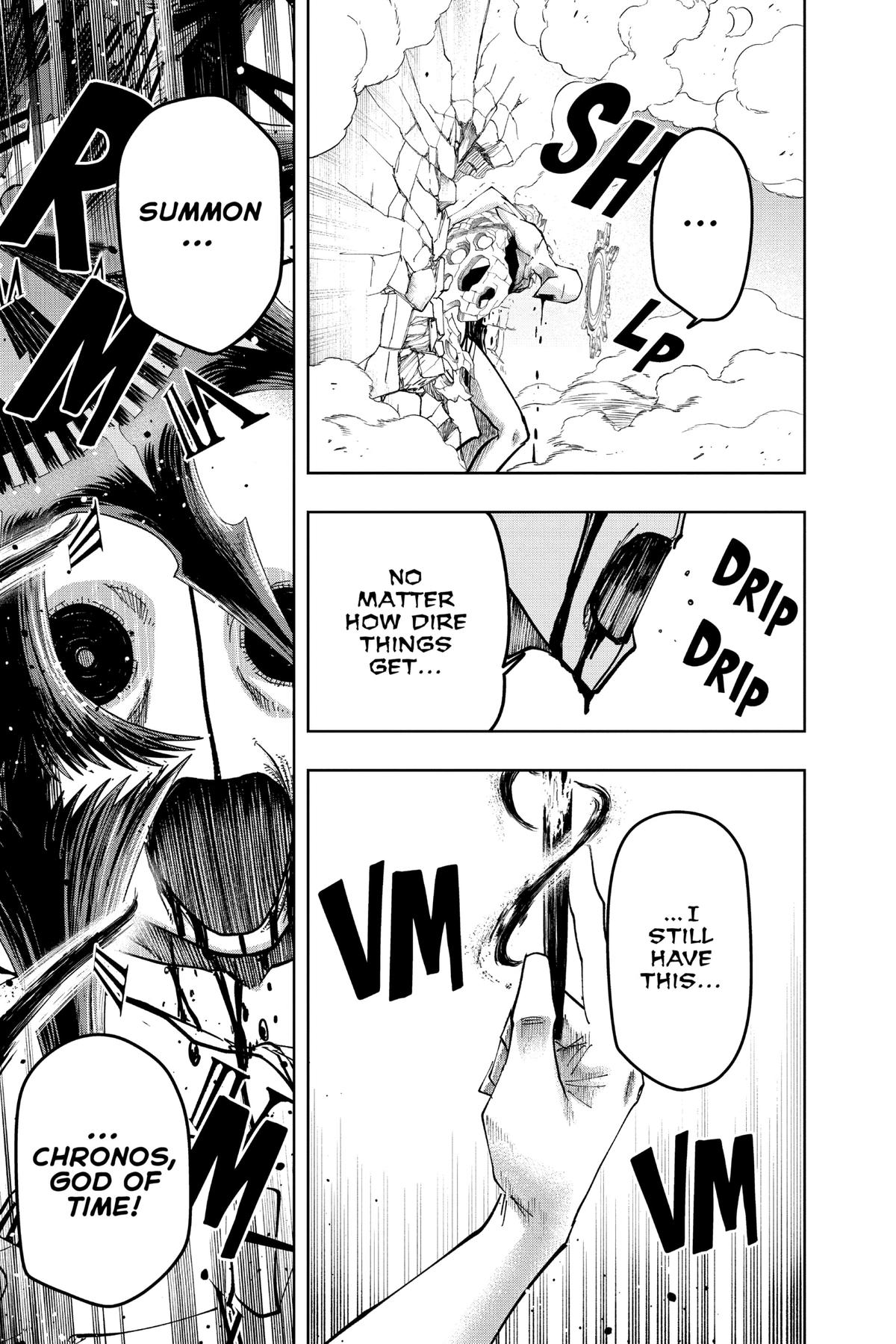 Read Mashle - Magic and Muscles (en) Manga Online