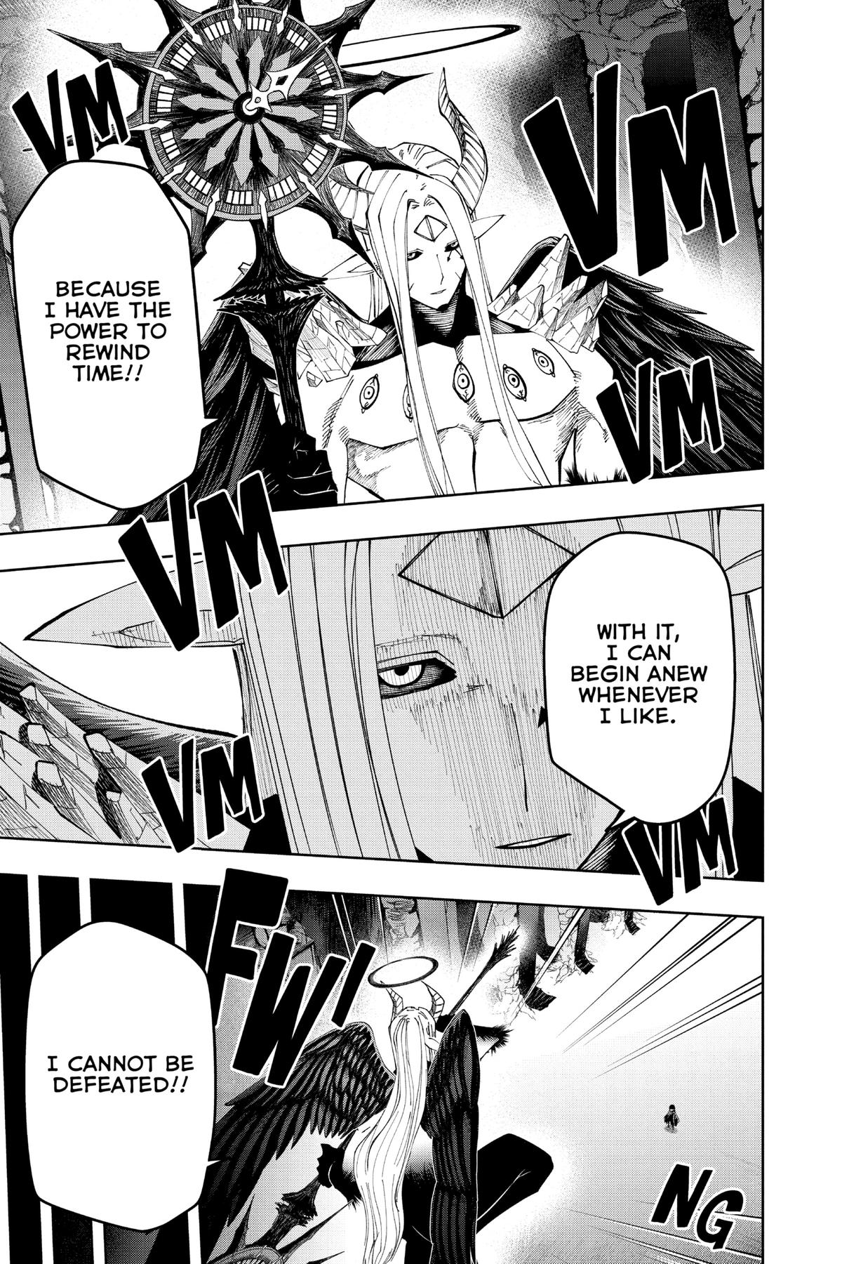 Read Mashle - Magic and Muscles (en) Manga Online