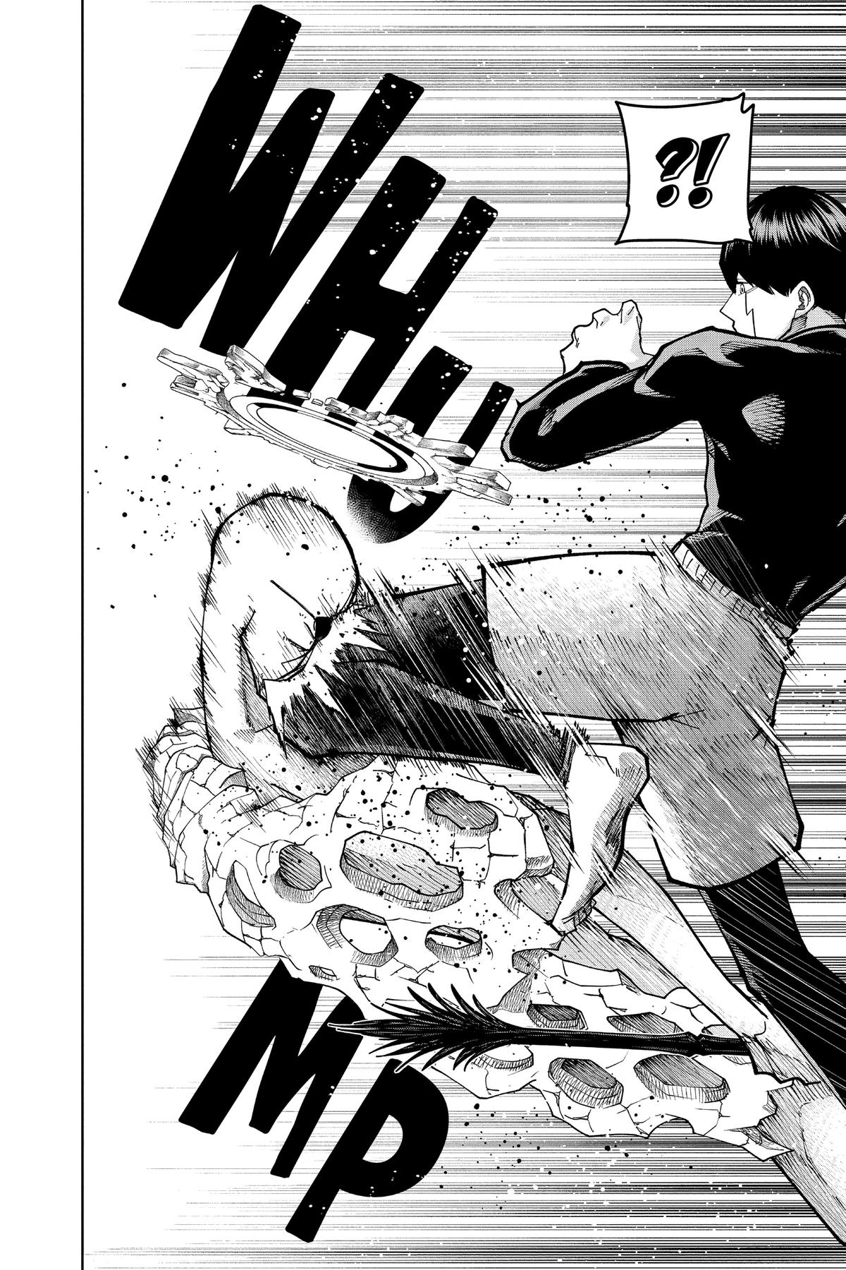 Read Mashle - Magic and Muscles (en) Manga Online