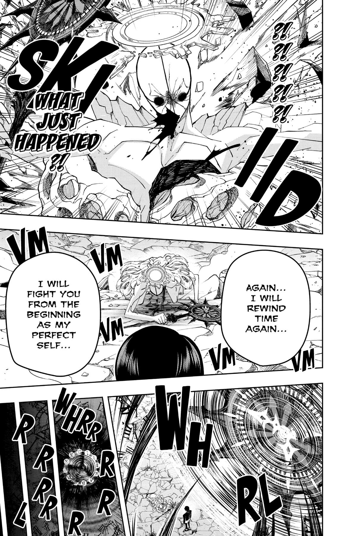 Read Mashle - Magic and Muscles (en) Manga Online