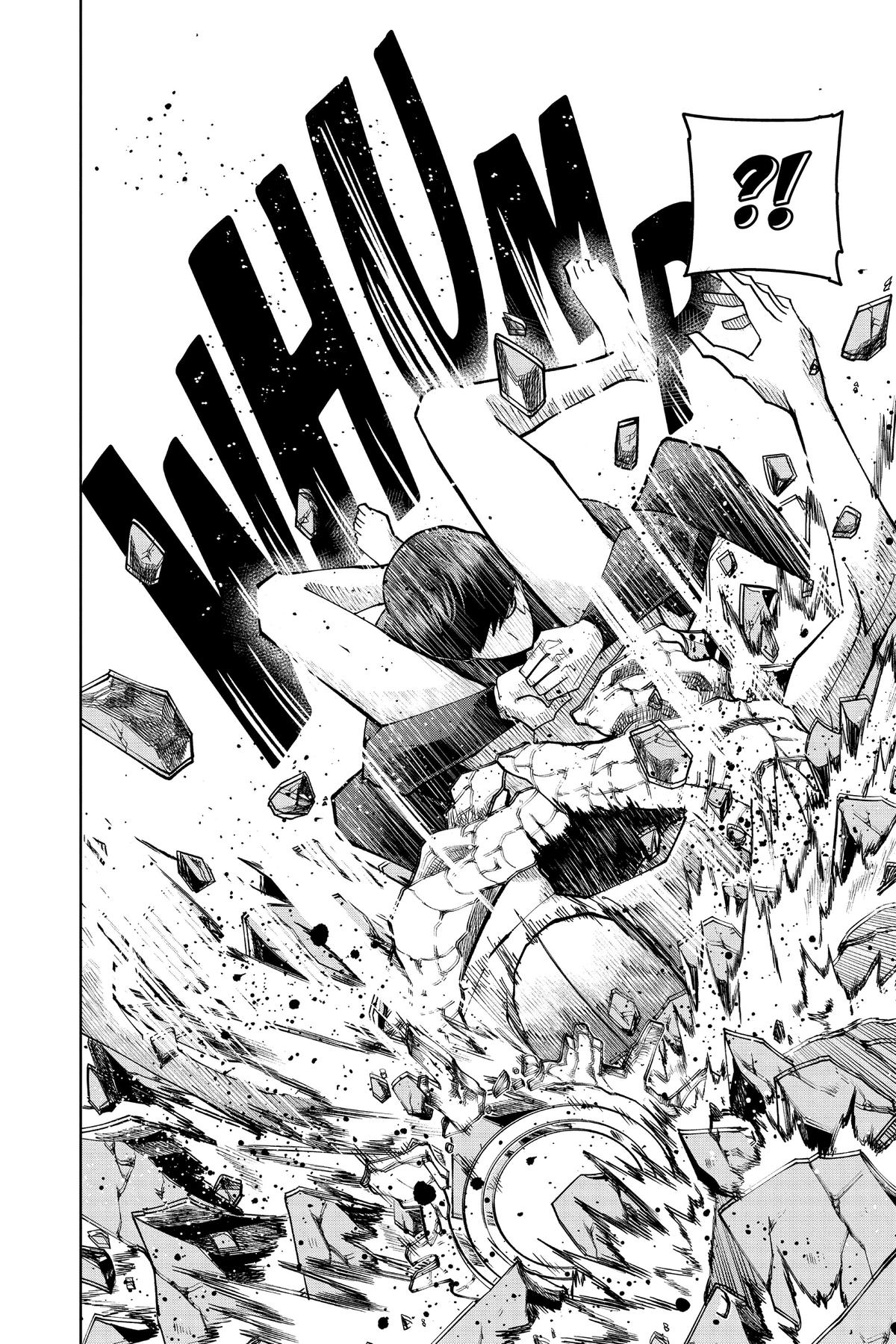 Read Mashle - Magic and Muscles (en) Manga Online