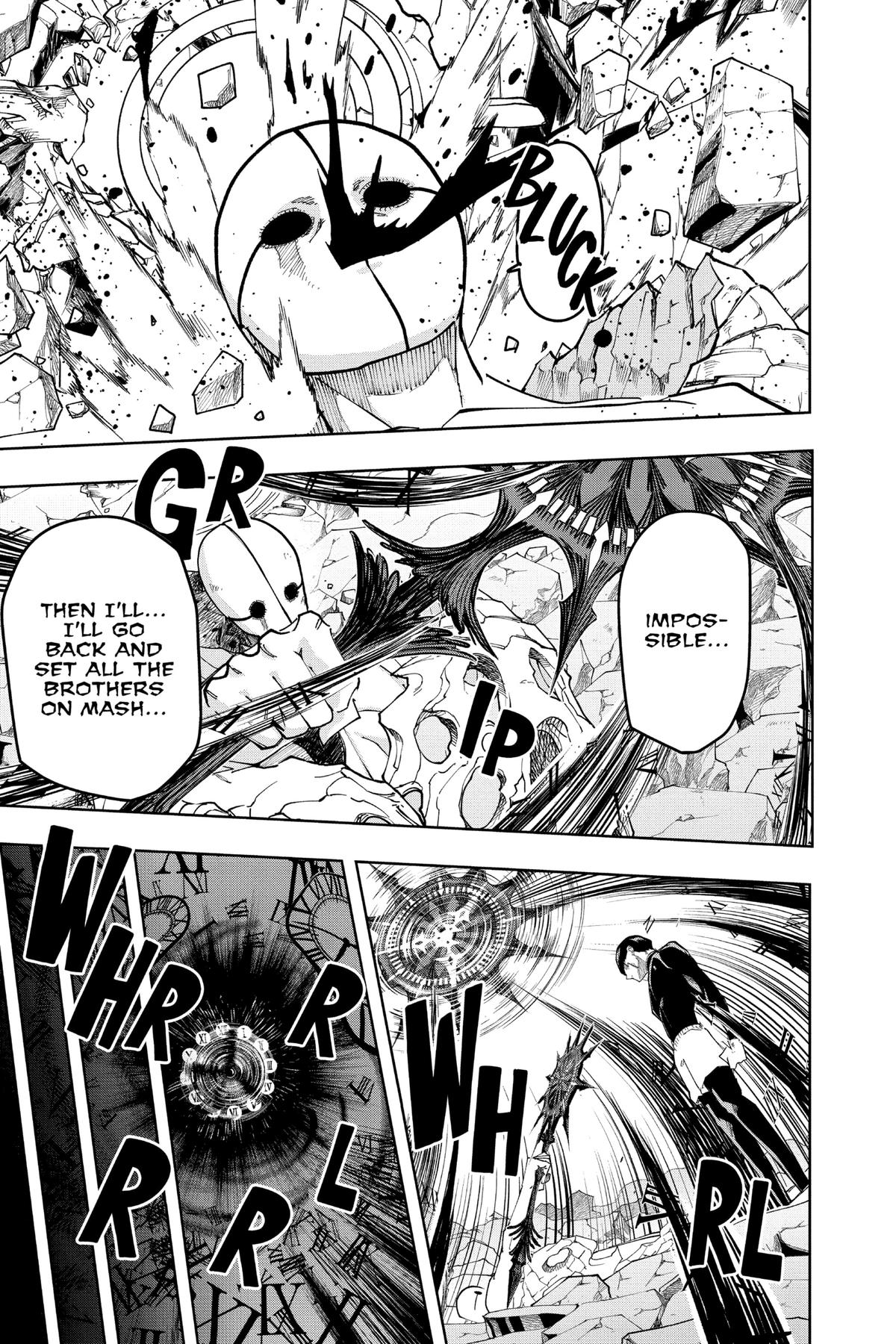 Read Mashle - Magic and Muscles (en) Manga Online