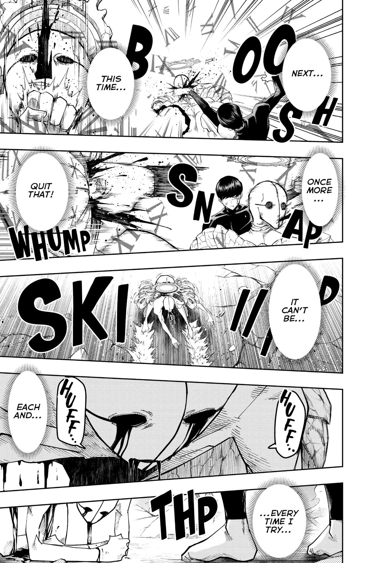 Read Mashle - Magic and Muscles (en) Manga Online