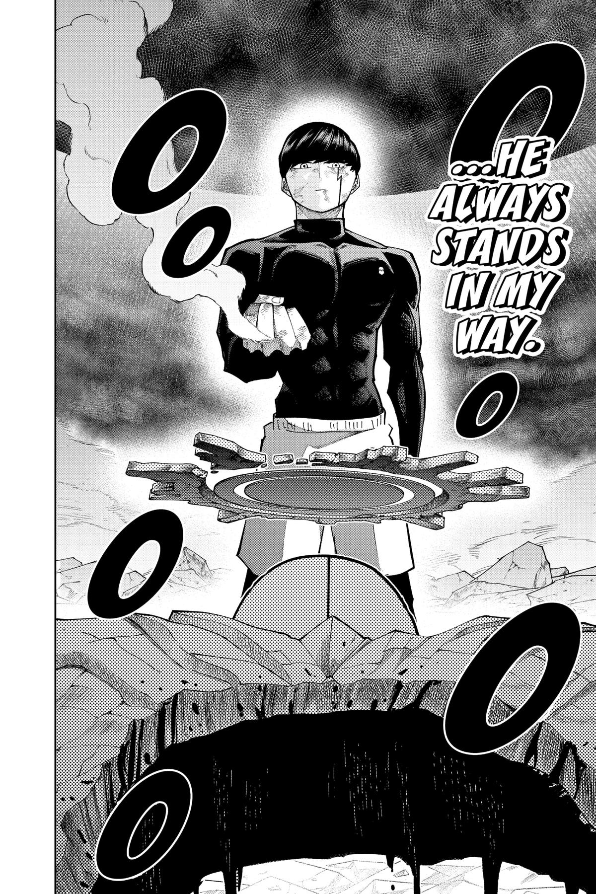 Read Mashle - Magic and Muscles (en) Manga Online