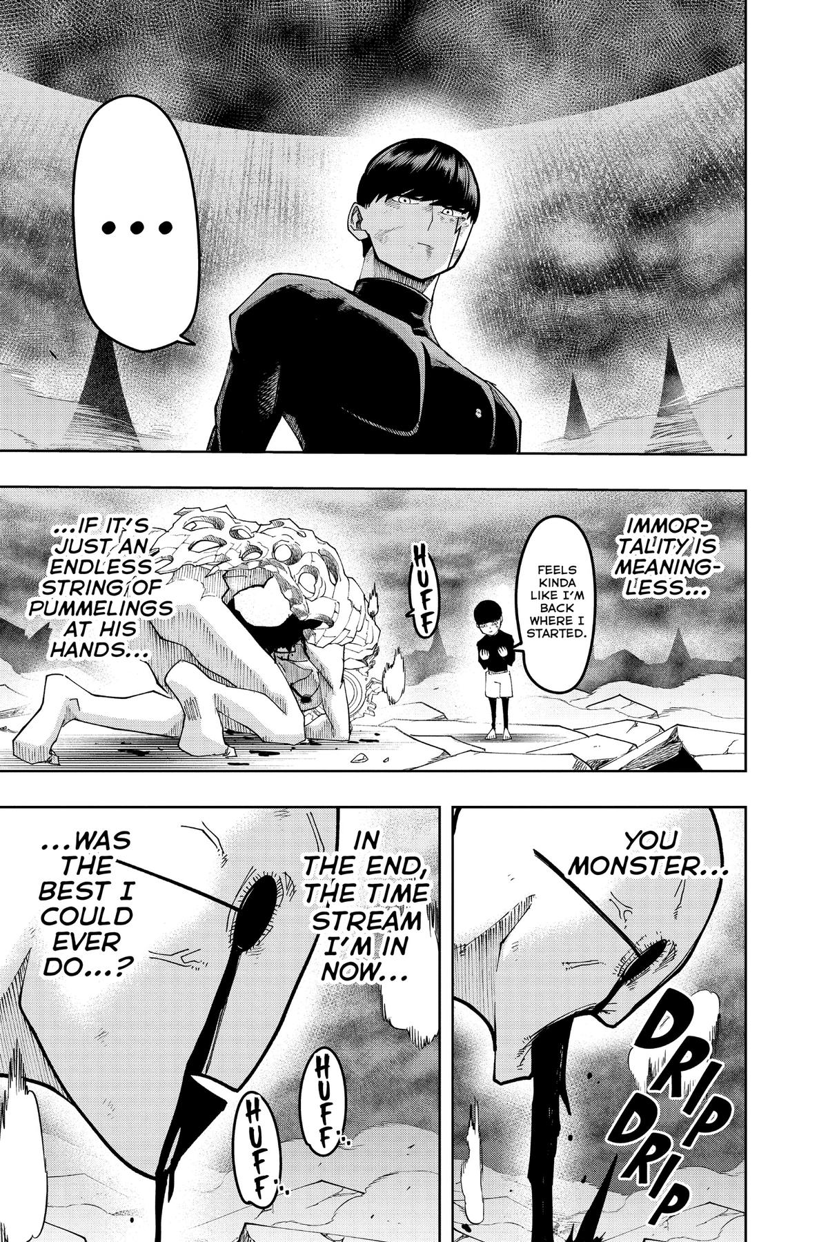 Read Mashle - Magic and Muscles (en) Manga Online