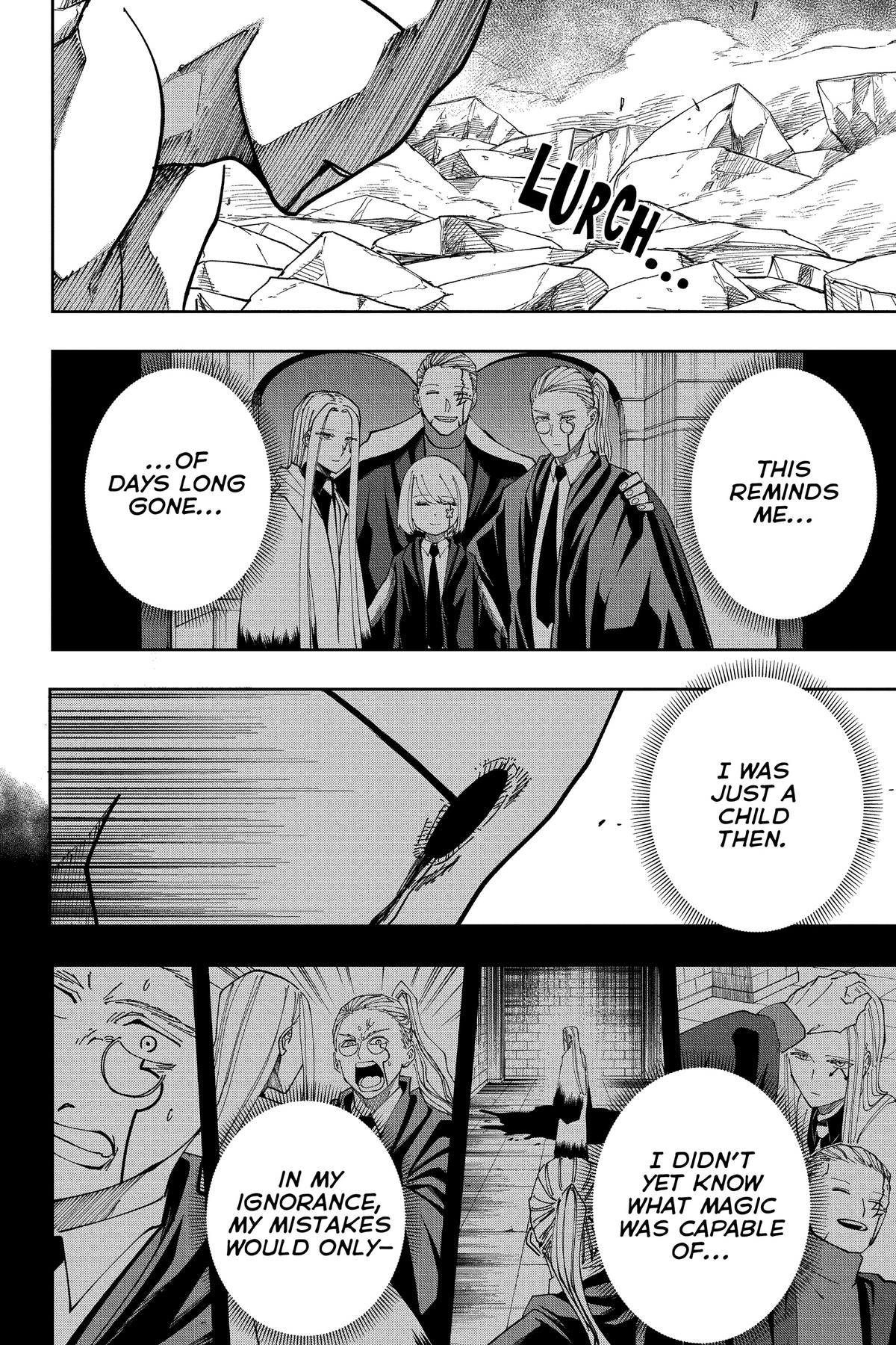 Read Mashle - Magic and Muscles (en) Manga Online