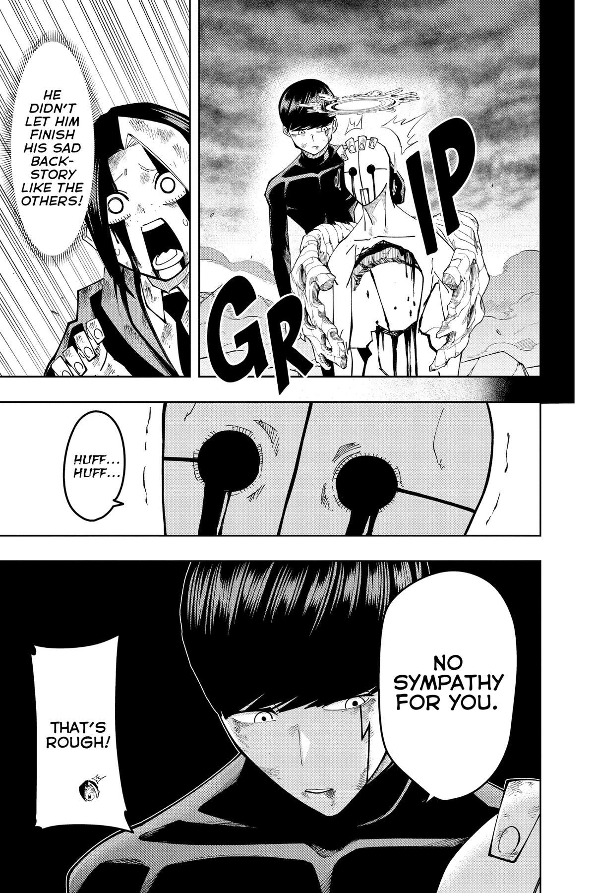 Read Mashle - Magic and Muscles (en) Manga Online