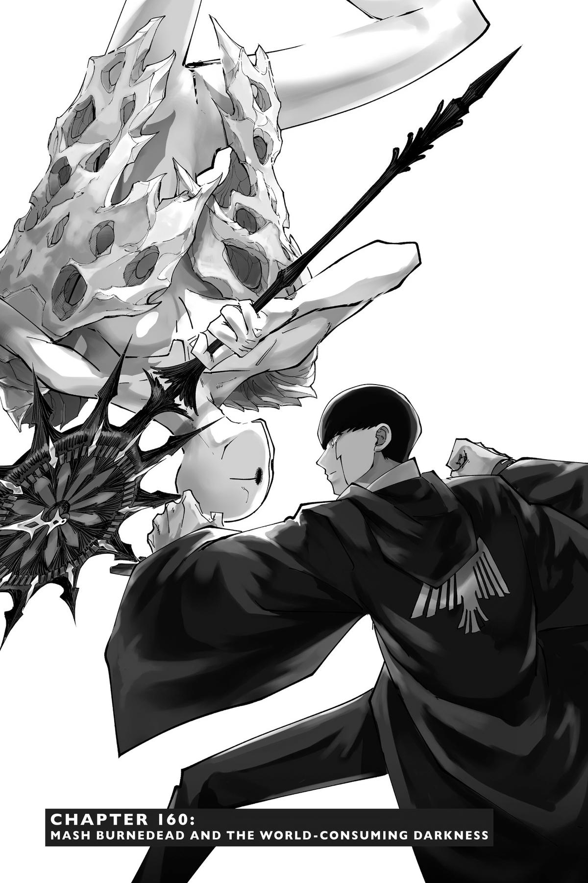 Read Mashle - Magic and Muscles (en) Manga Online