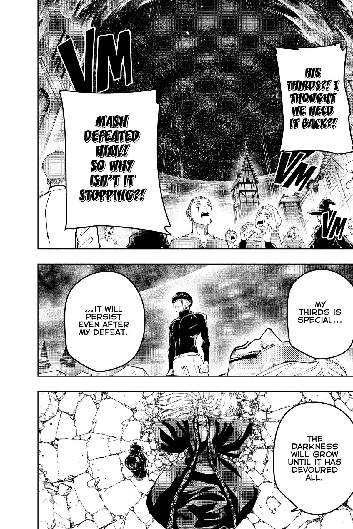 Read Mashle - Magic and Muscles (en) Manga Online