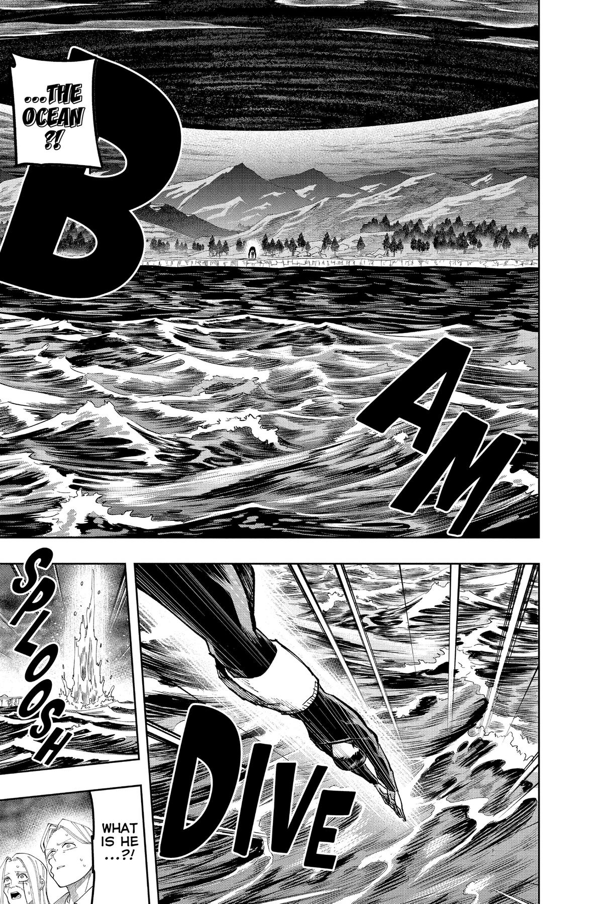 Read Mashle - Magic and Muscles (en) Manga Online