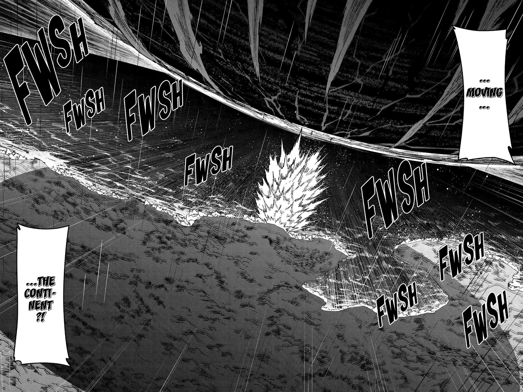 Read Mashle - Magic and Muscles (en) Manga Online