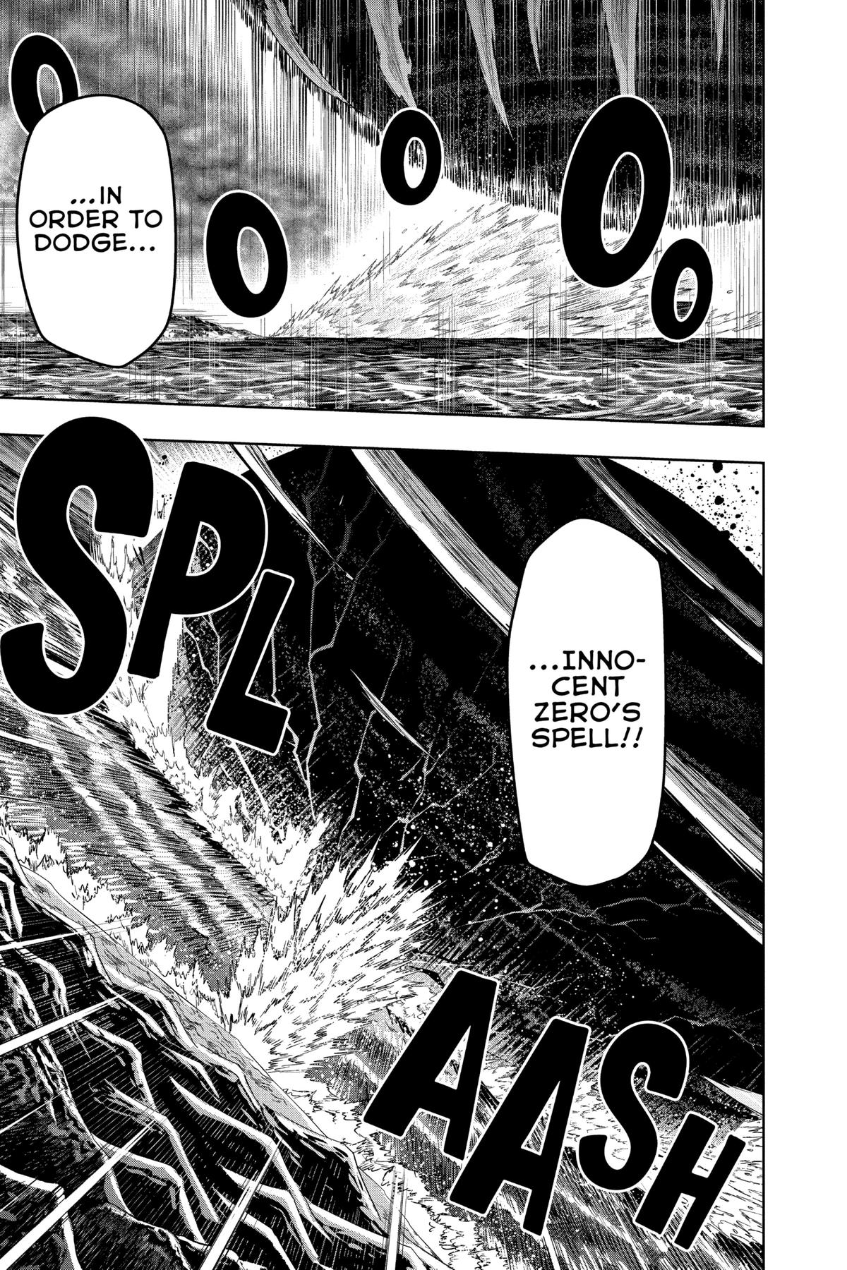 Read Mashle - Magic and Muscles (en) Manga Online