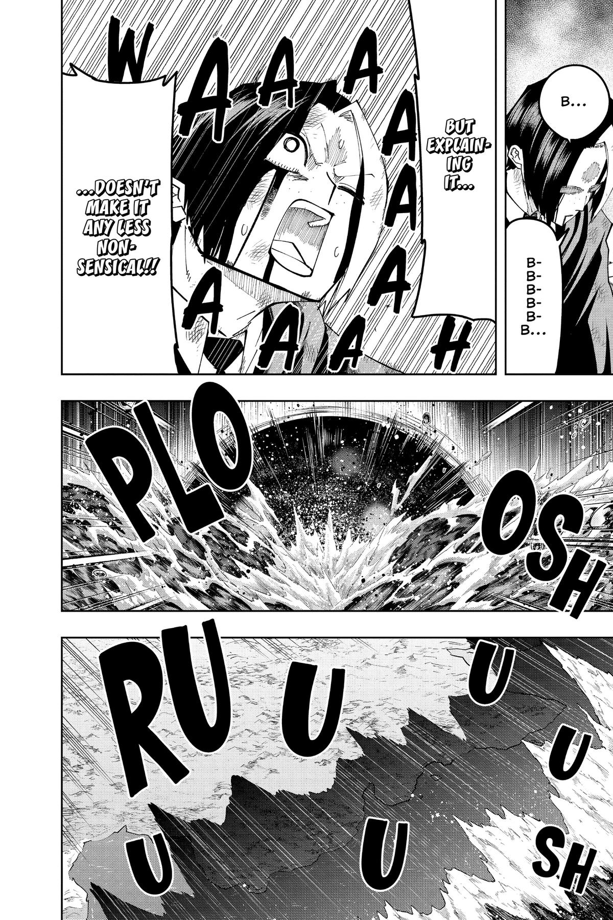 Read Mashle - Magic and Muscles (en) Manga Online