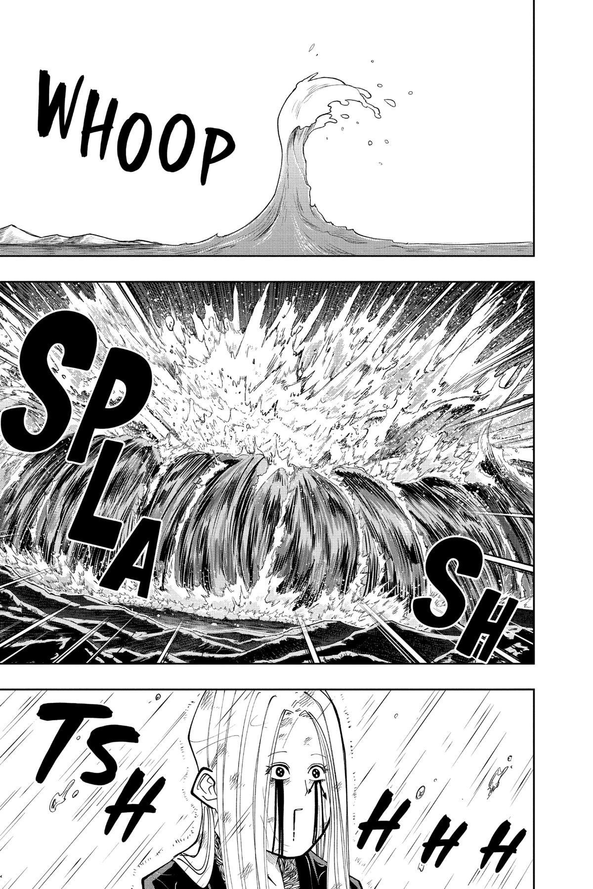 Read Mashle - Magic and Muscles (en) Manga Online