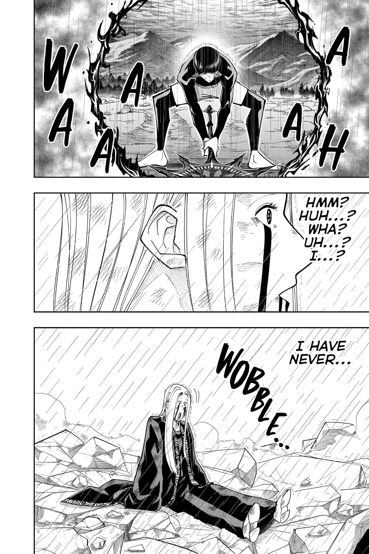 Read Mashle - Magic and Muscles (en) Manga Online