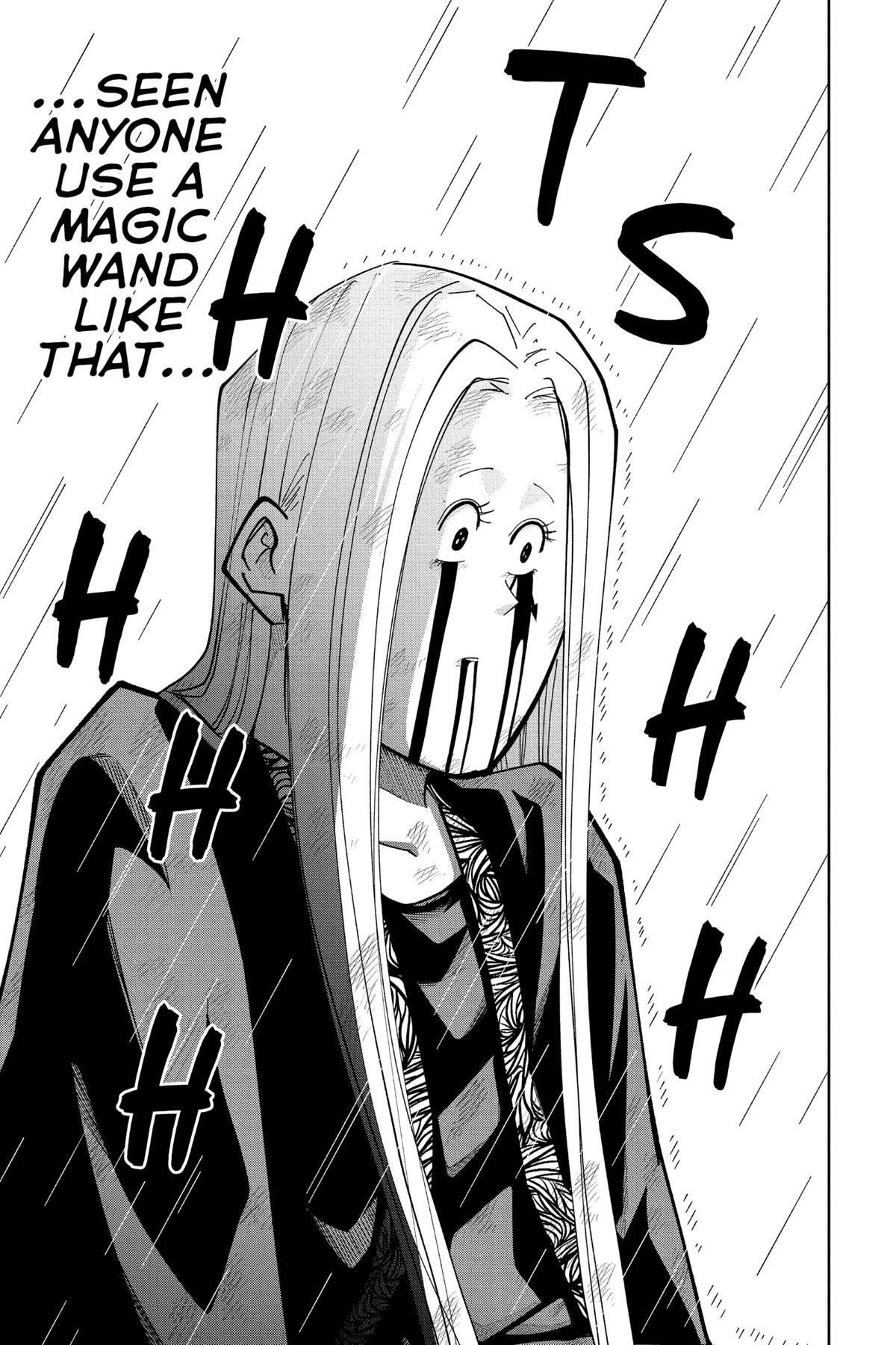 Read Mashle - Magic and Muscles (en) Manga Online