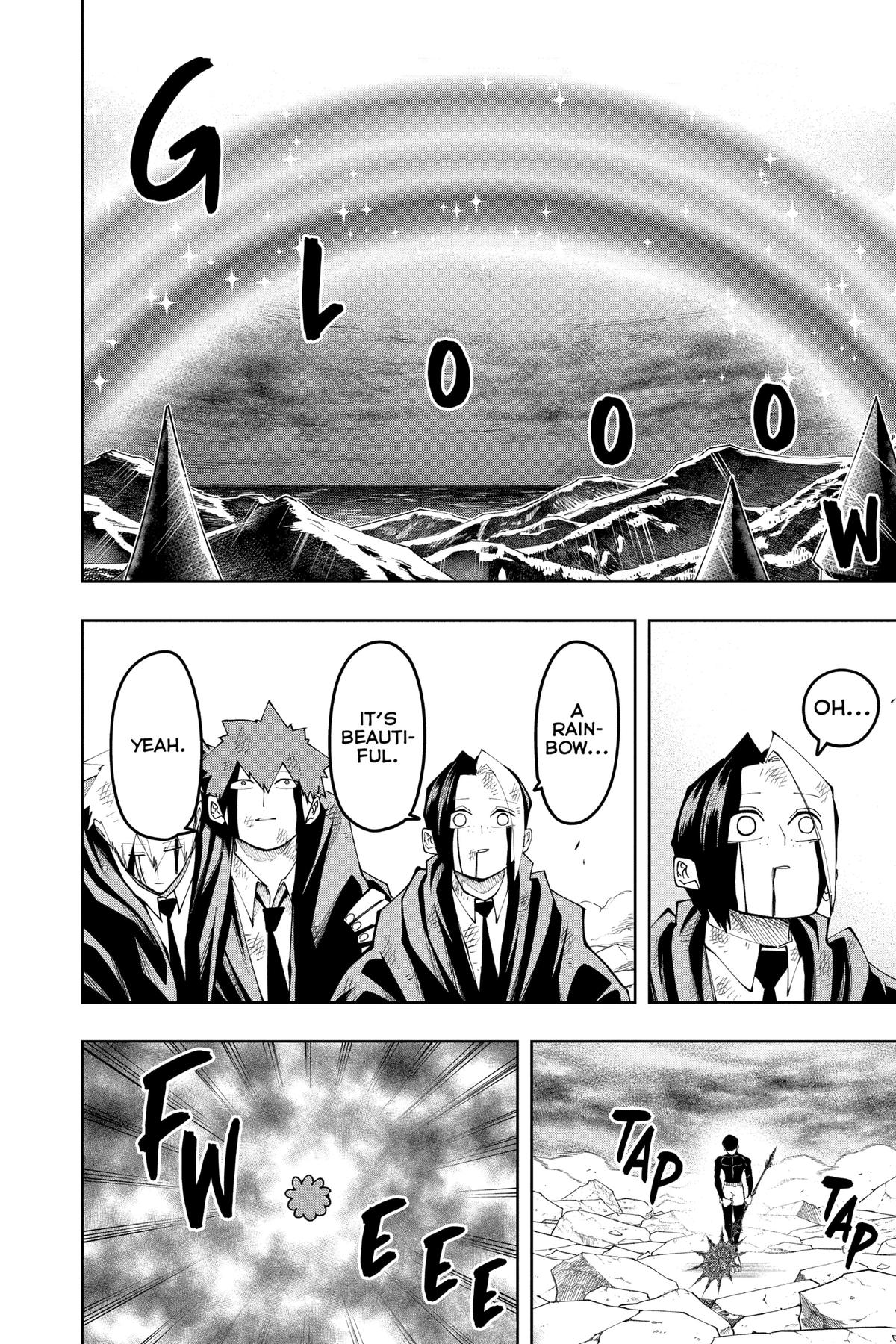 Read Mashle - Magic and Muscles (en) Manga Online