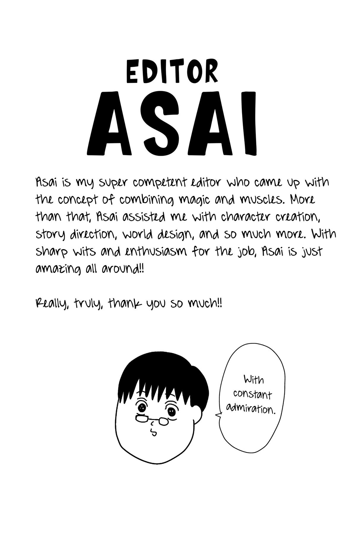 Read Mashle - Magic and Muscles (en) Manga Online