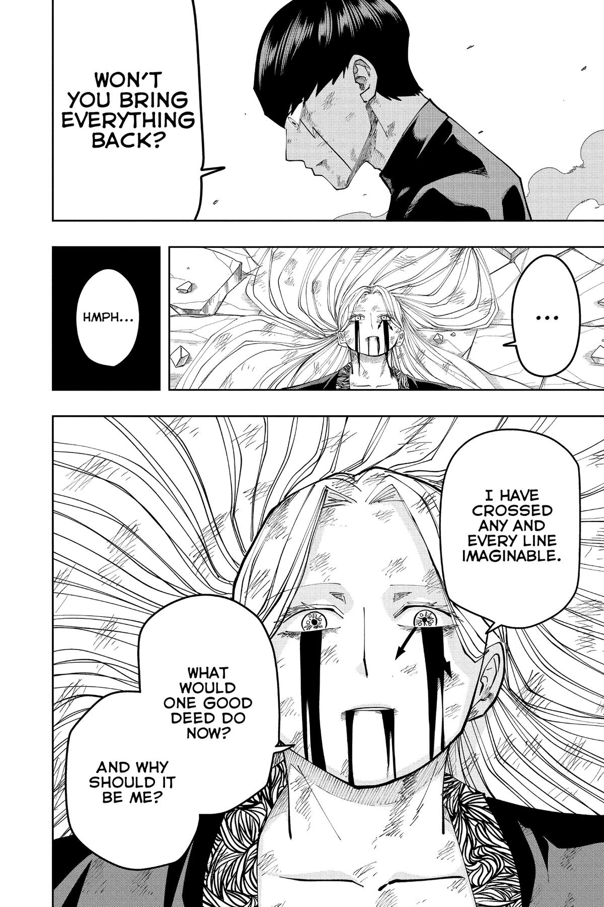 Read Mashle - Magic and Muscles (en) Manga Online