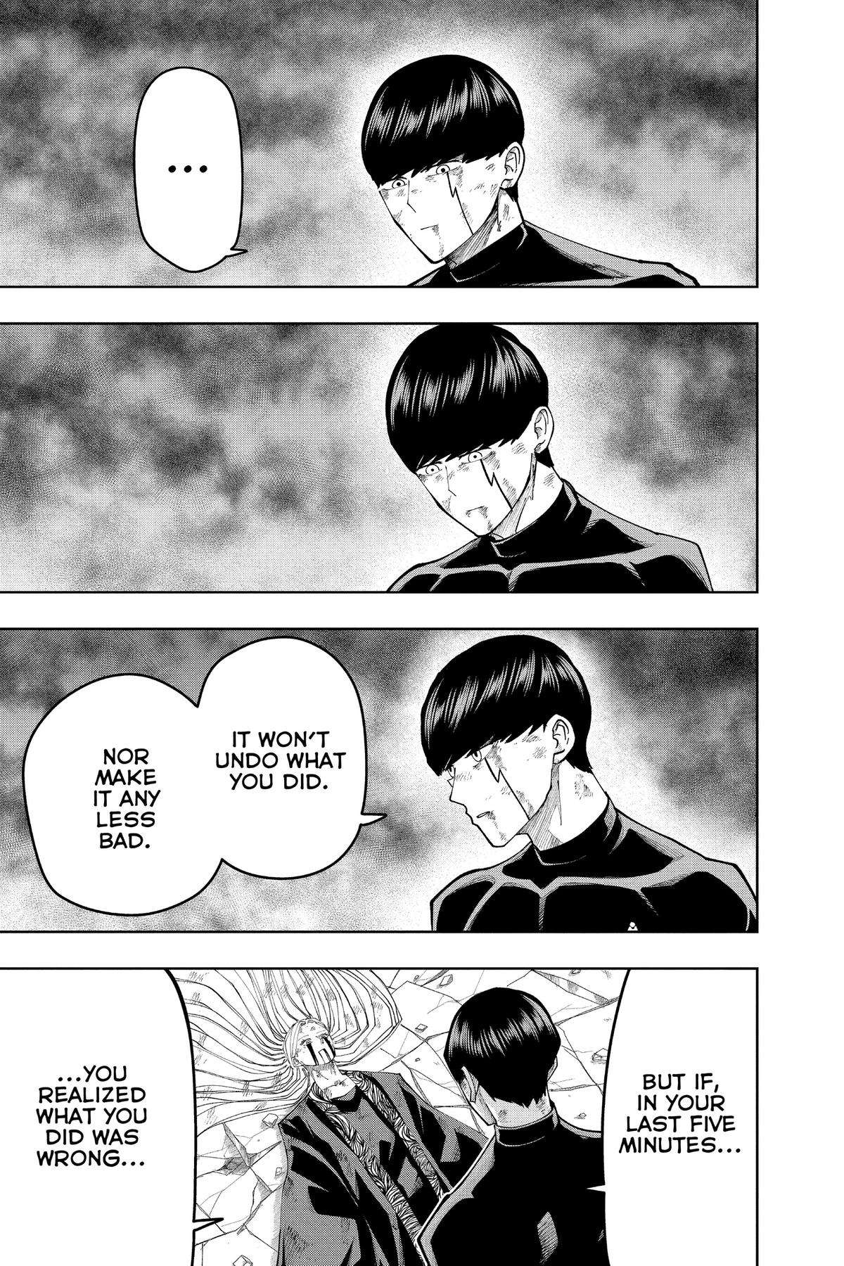 Read Mashle - Magic and Muscles (en) Manga Online