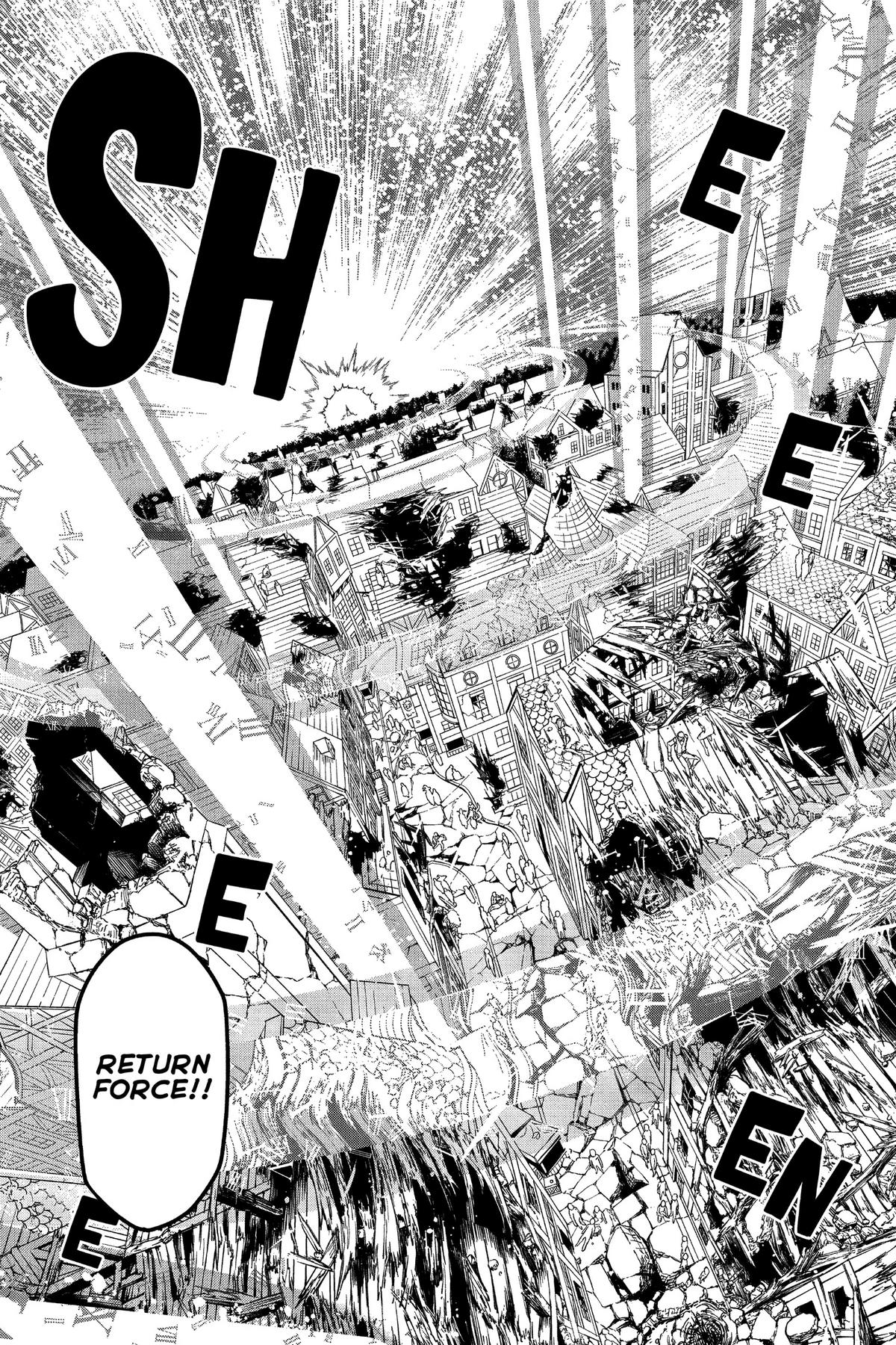 Read Mashle - Magic and Muscles (en) Manga Online