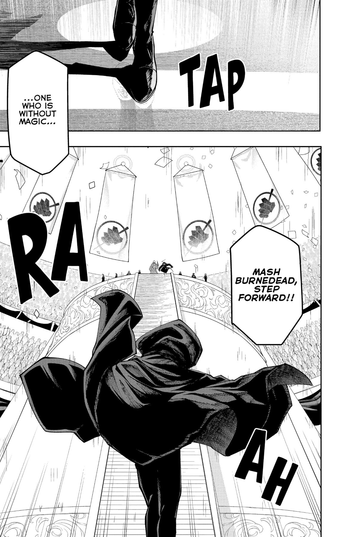 Read Mashle - Magic and Muscles (en) Manga Online