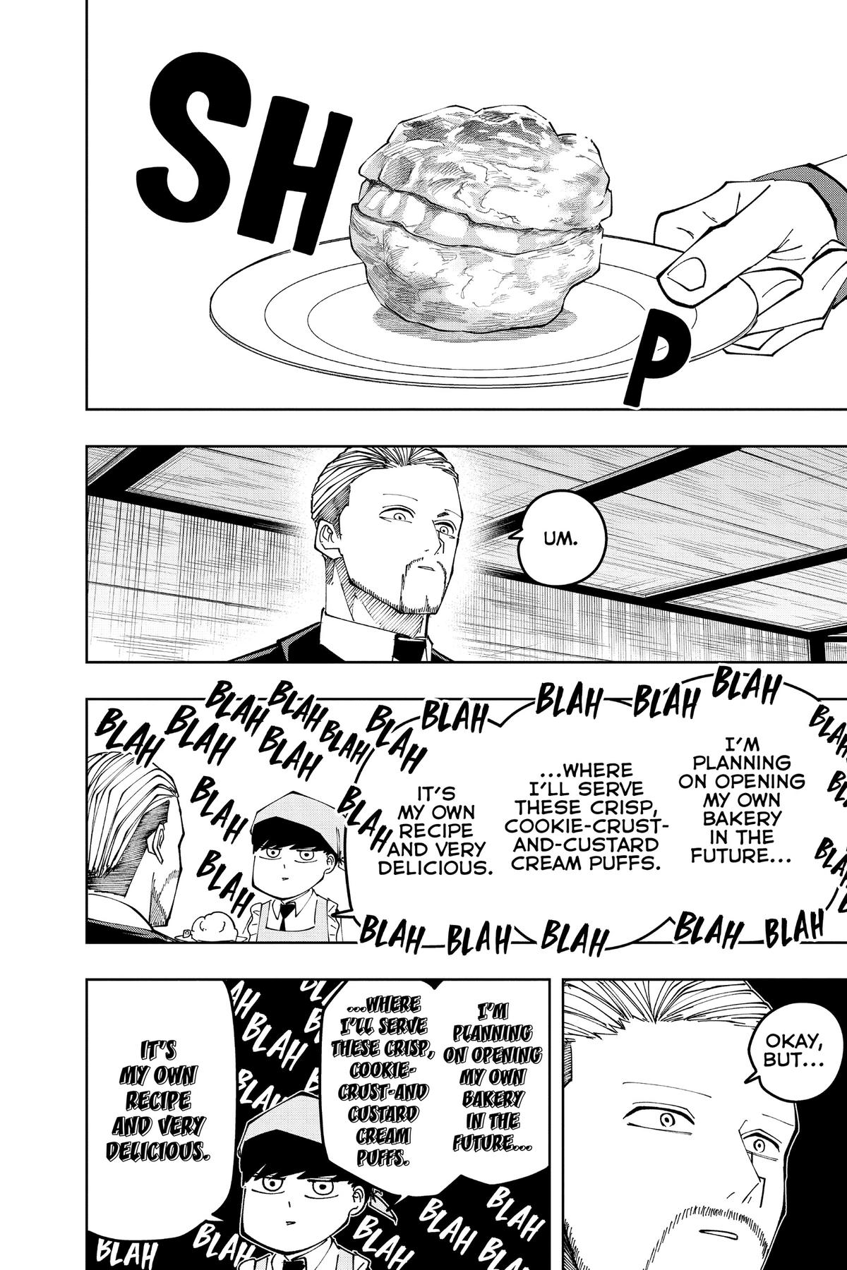 Read Mashle - Magic and Muscles (en) Manga Online