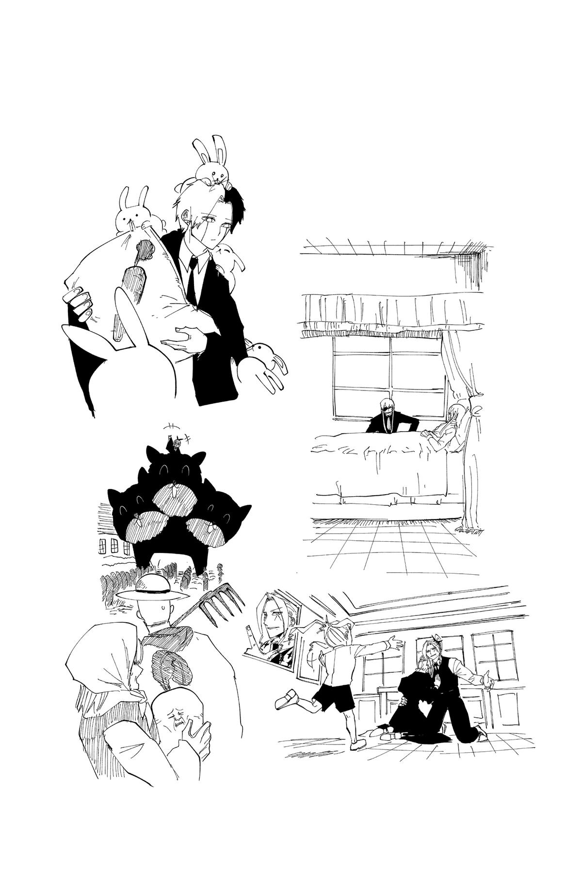 Read Mashle - Magic and Muscles (en) Manga Online