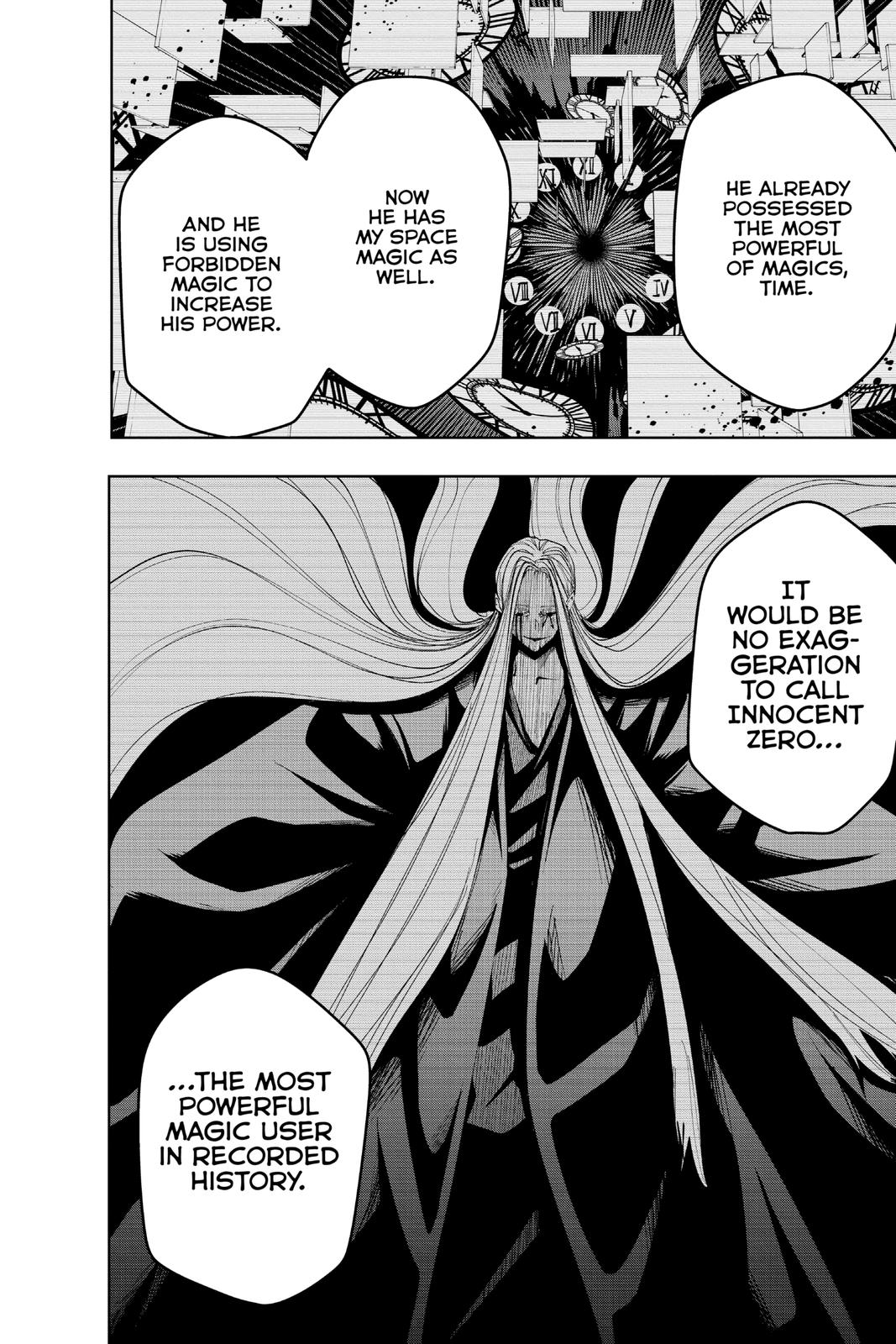 Read Mashle - Magic and Muscles (en) Manga Online