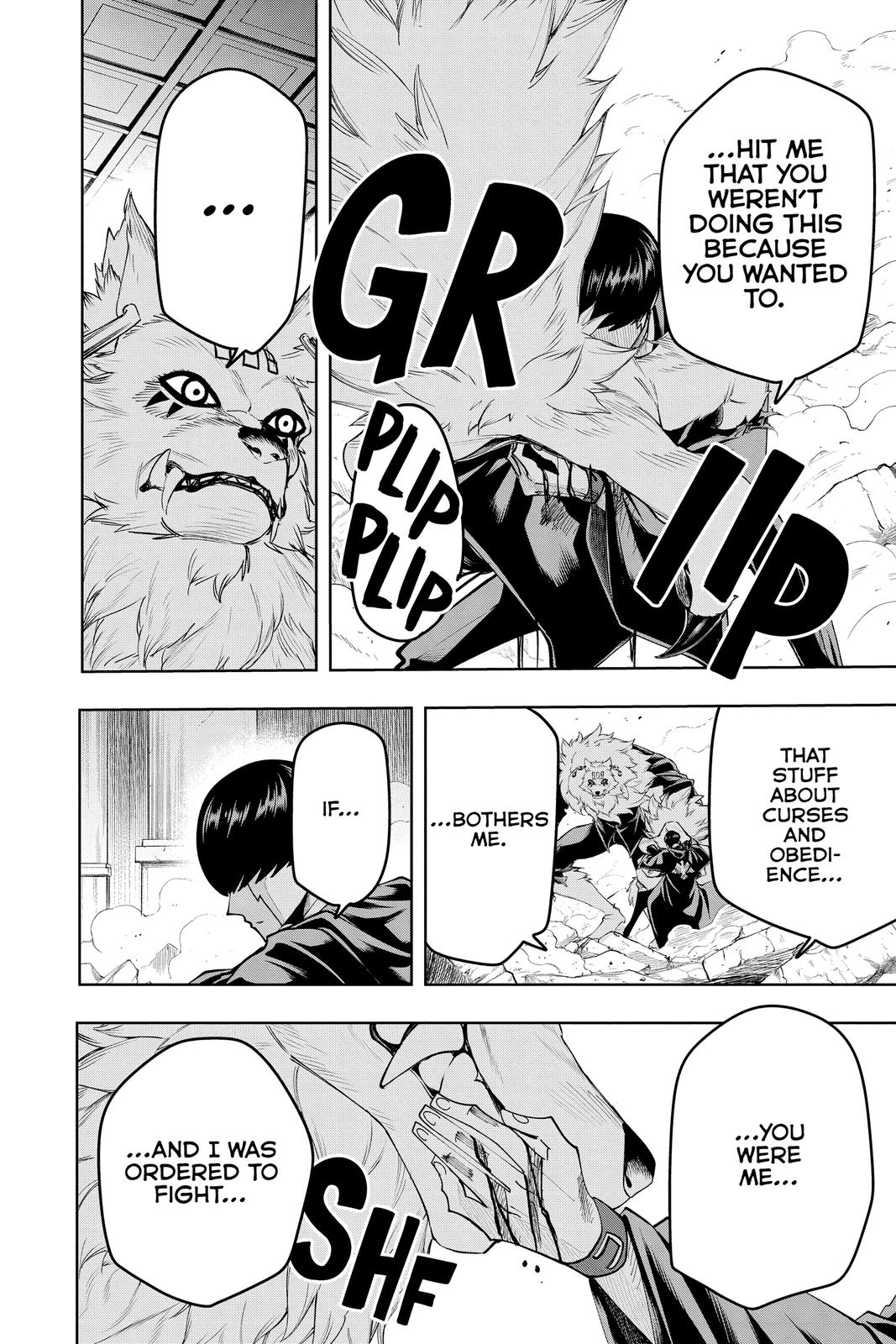 Read Mashle - Magic and Muscles (en) Manga Online