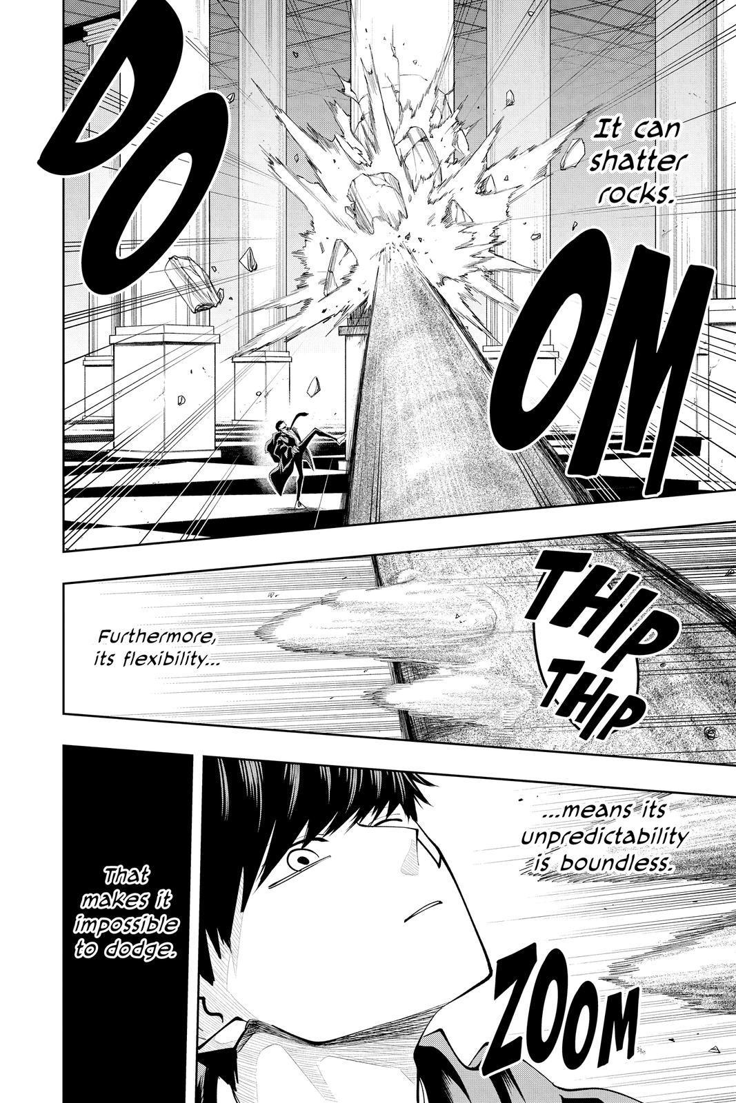 Read Mashle - Magic and Muscles (en) Manga Online