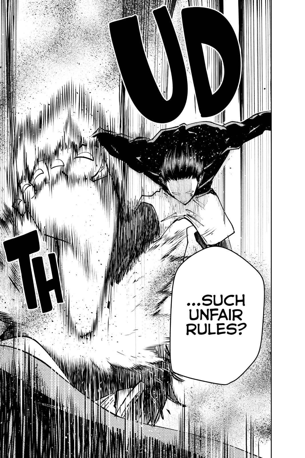 Read Mashle - Magic and Muscles (en) Manga Online