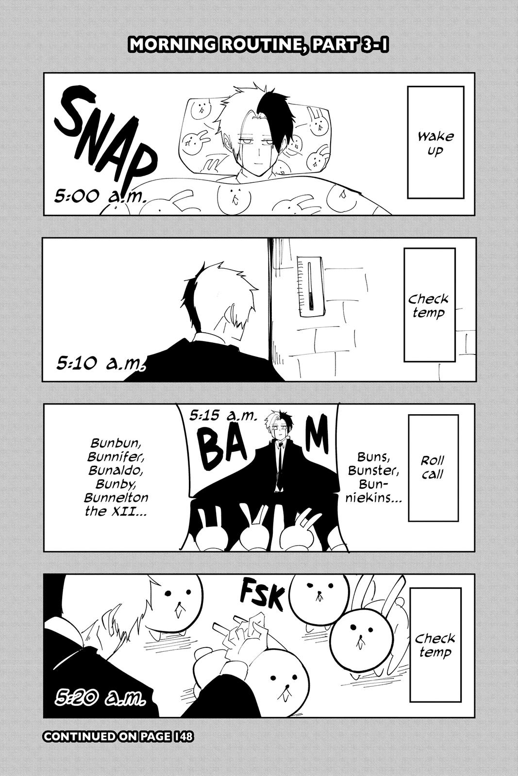 Read Mashle - Magic and Muscles (en) Manga Online