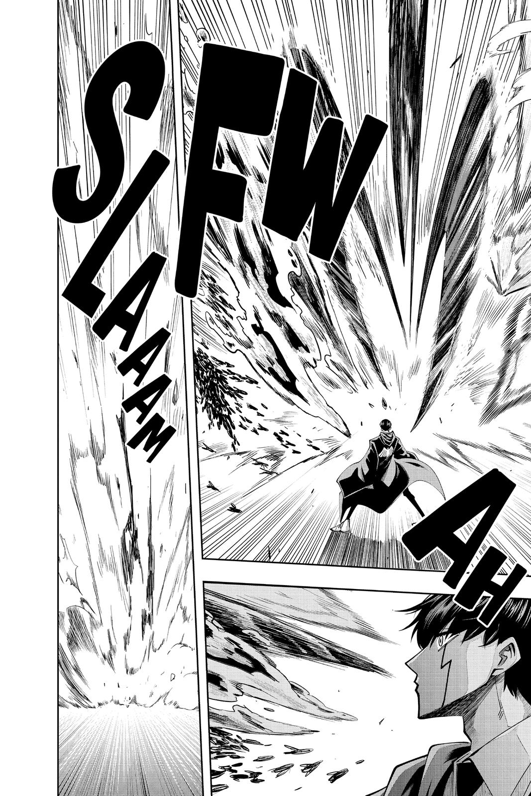 Read Mashle - Magic and Muscles (en) Manga Online