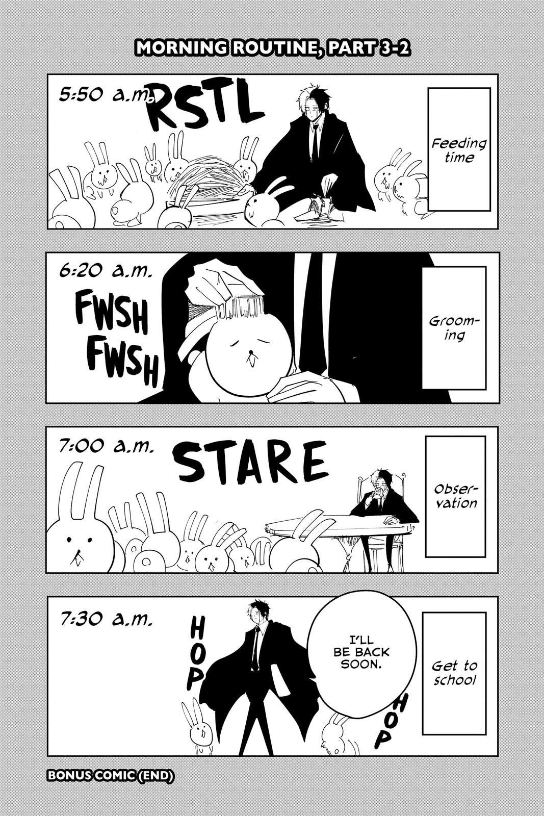 Read Mashle - Magic and Muscles (en) Manga Online