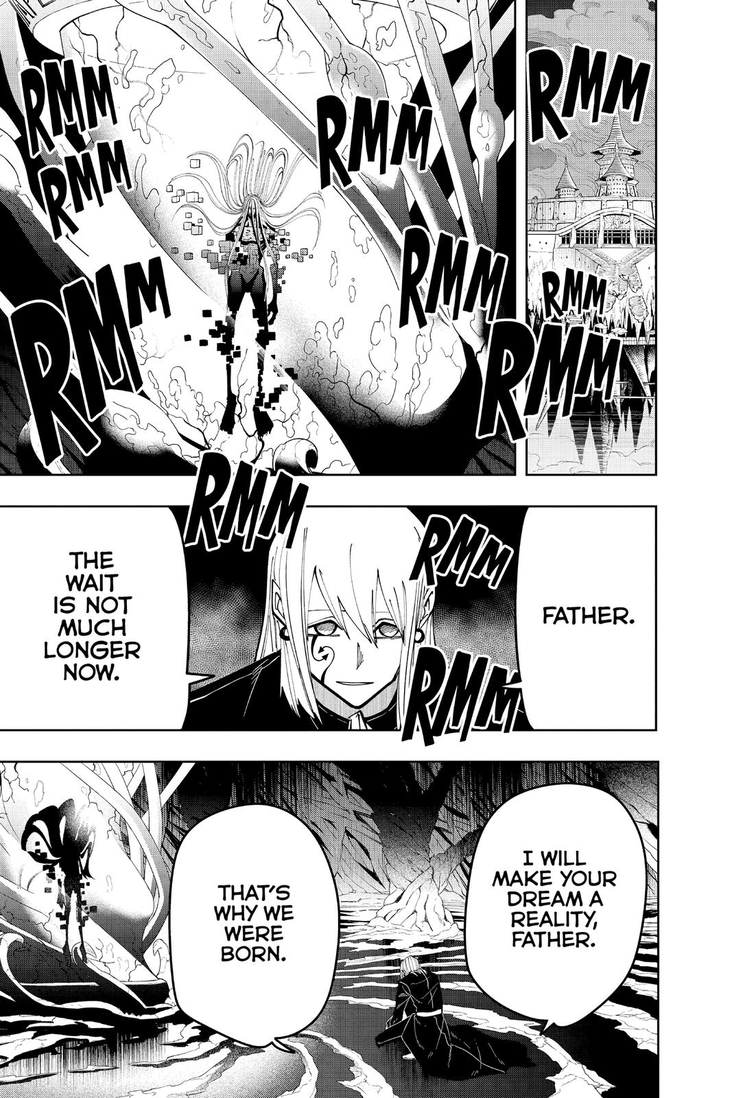 Read Mashle - Magic and Muscles (en) Manga Online