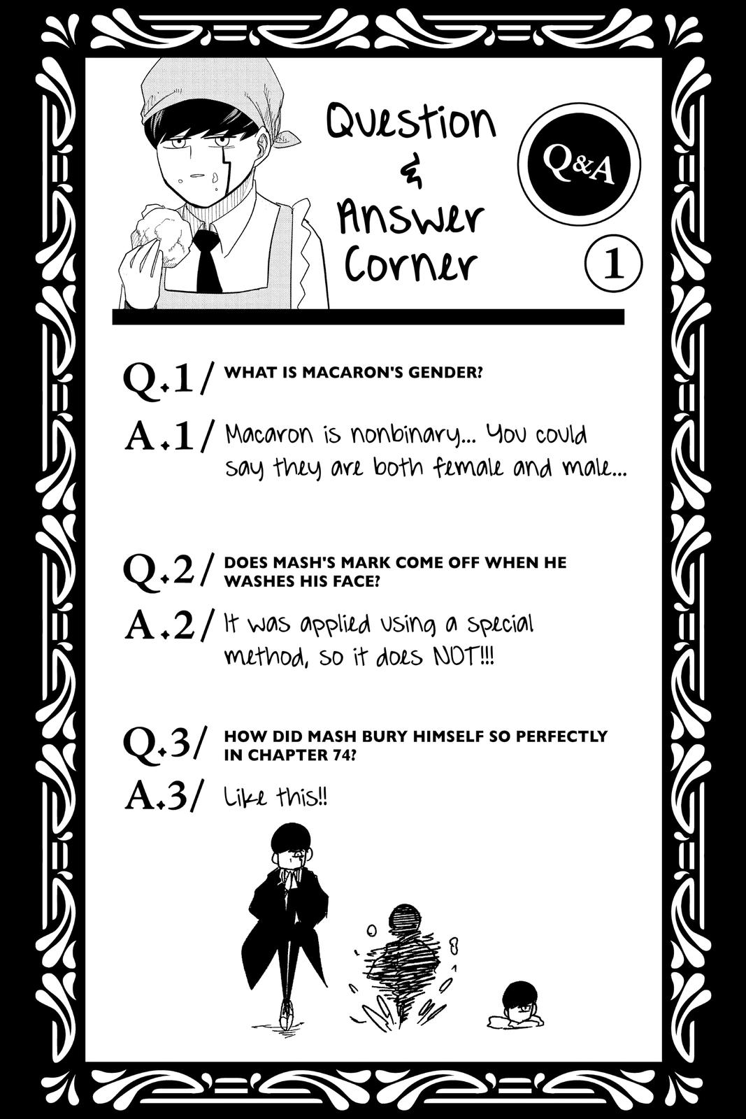 Read Mashle - Magic and Muscles (en) Manga Online